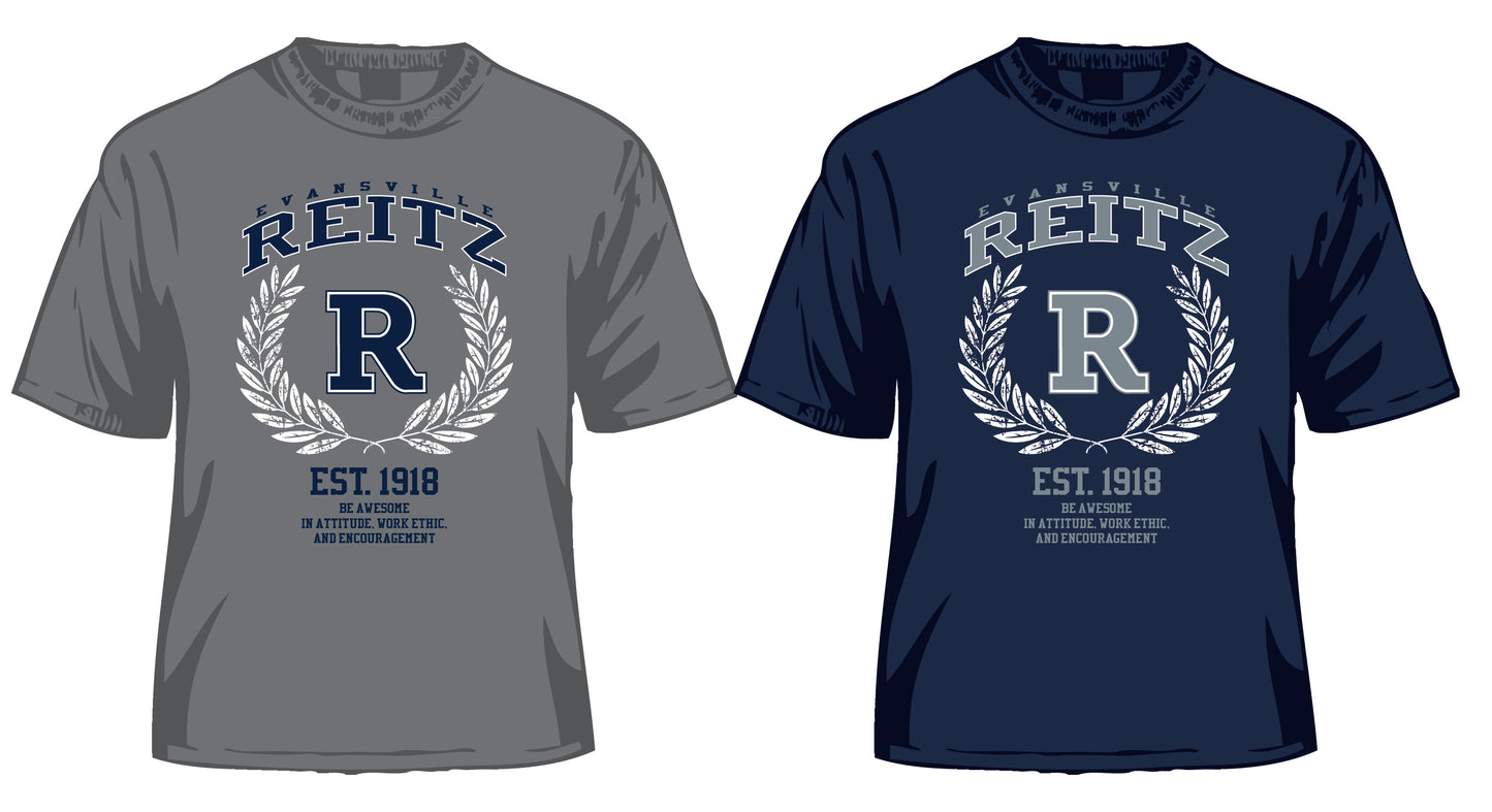 Reitz - Est Softstlye S/S Tee