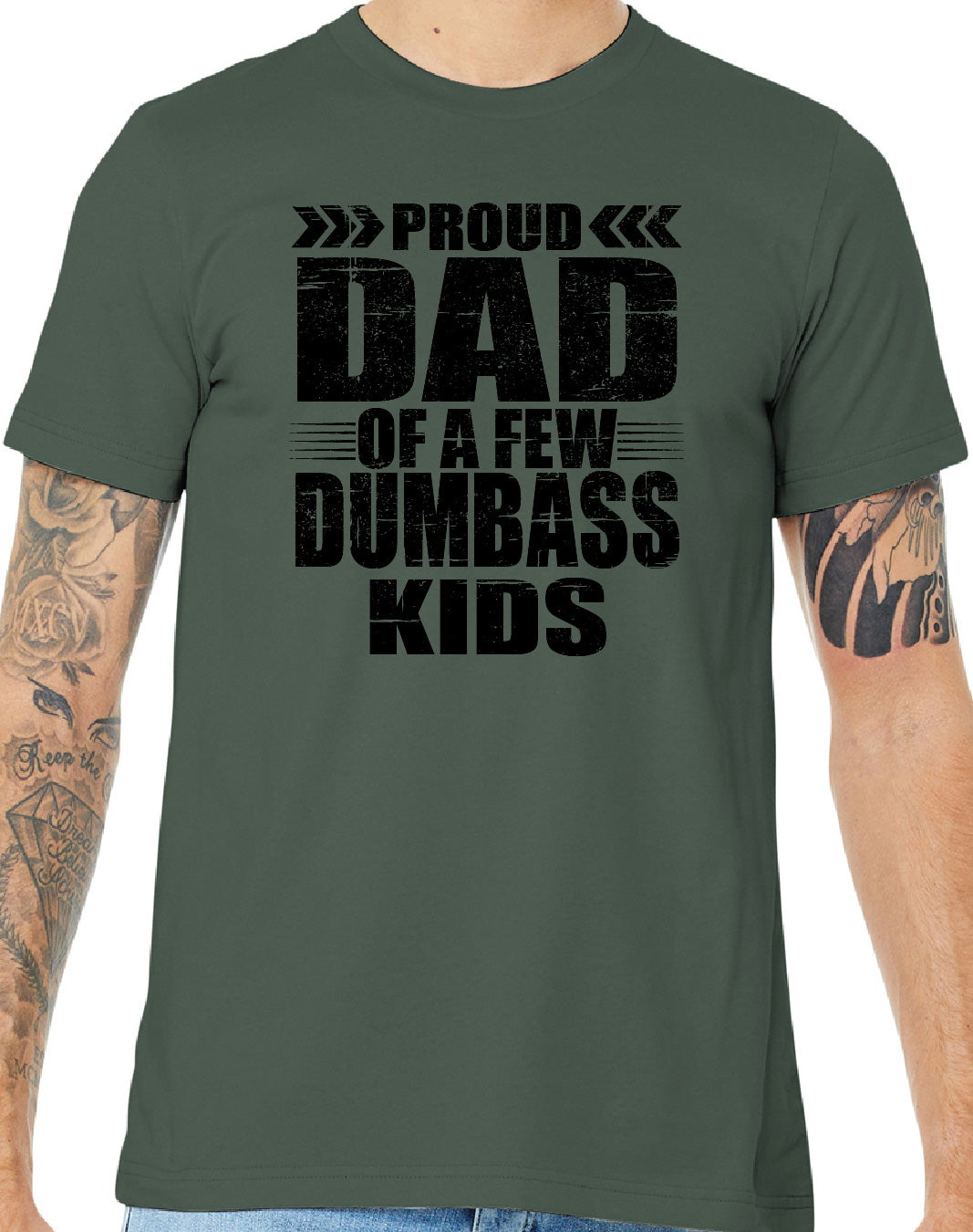 Bazaar - Dumbass Kids