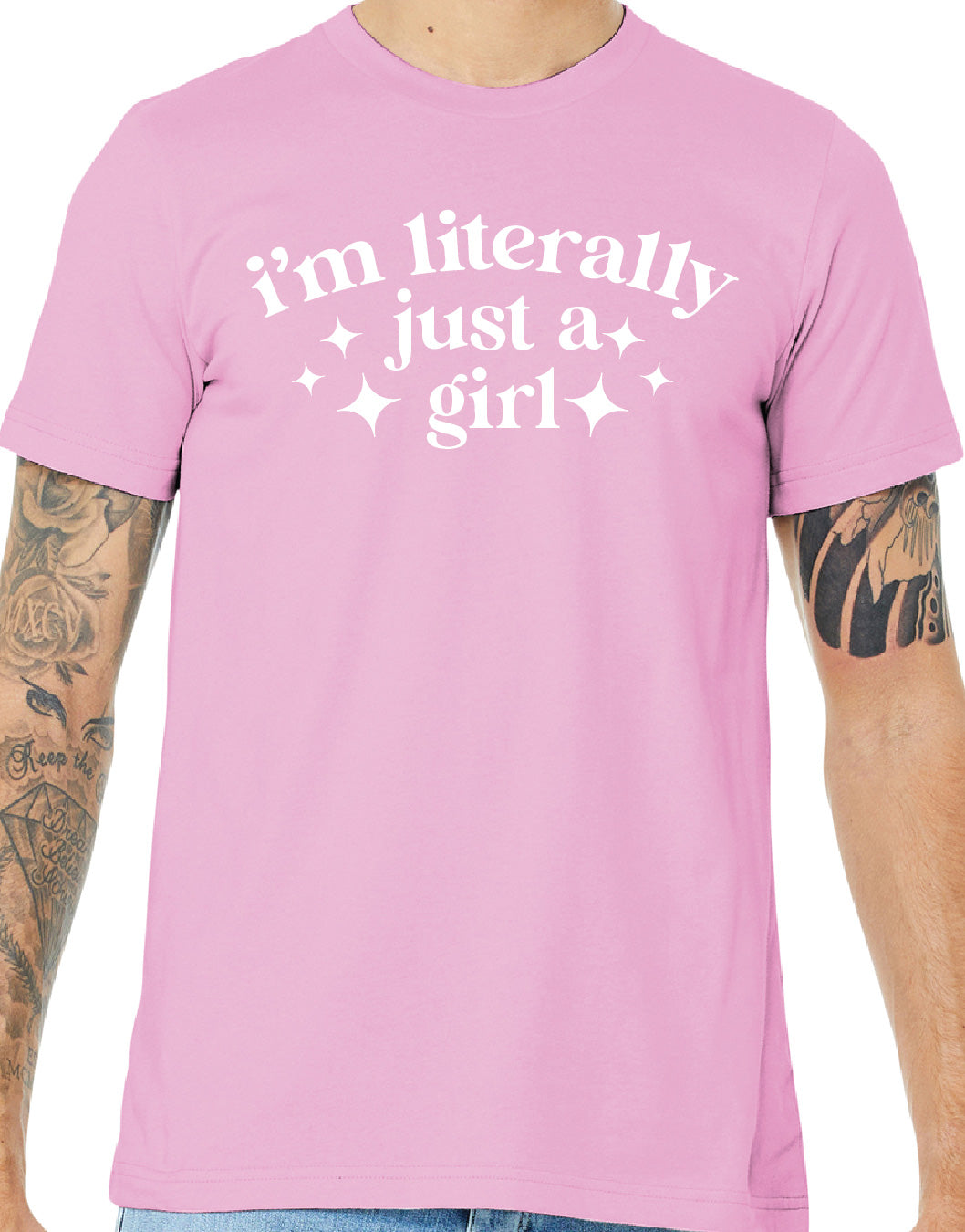 Bazaar - I'm Literally Just A Girl