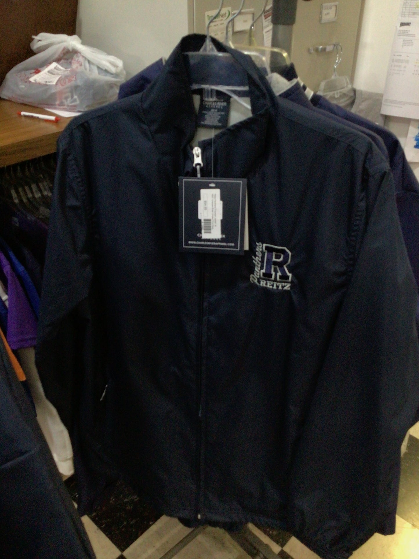 Reitz - Panther Triumph Jacket Charles River