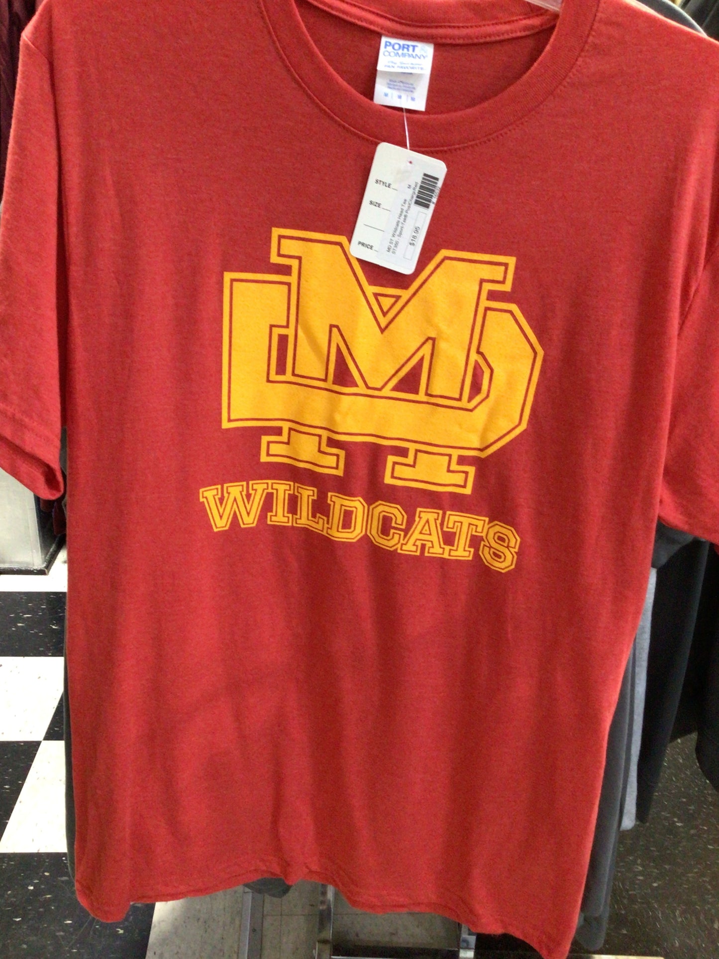 Mater Dei - P+C Stack MD Wildcats