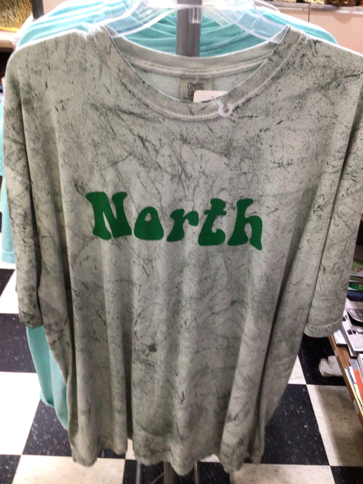 North - CC Bell Bottom S/S Tee