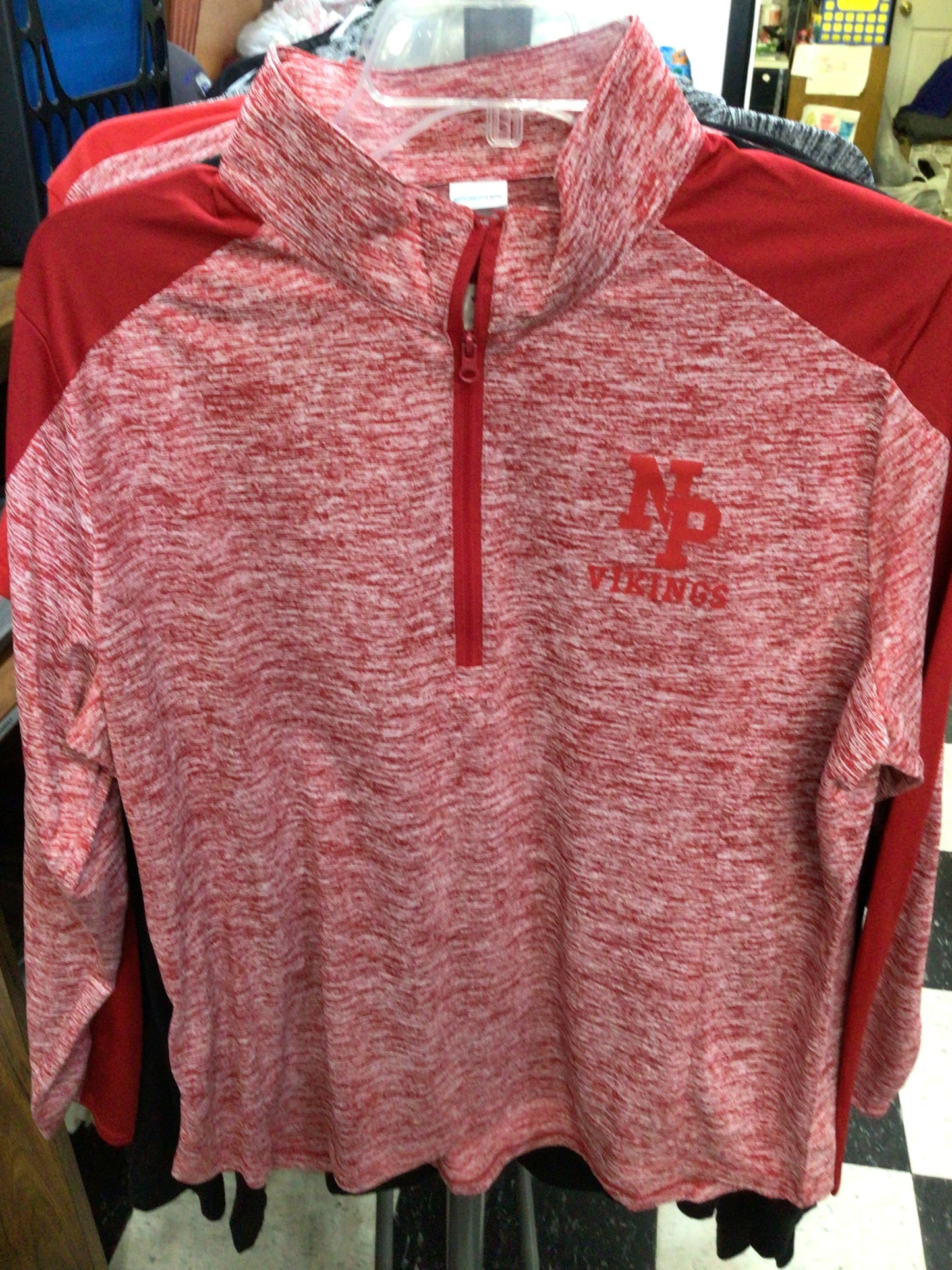 North Posey - Ladies Sport Tek NP 1/4 Zip