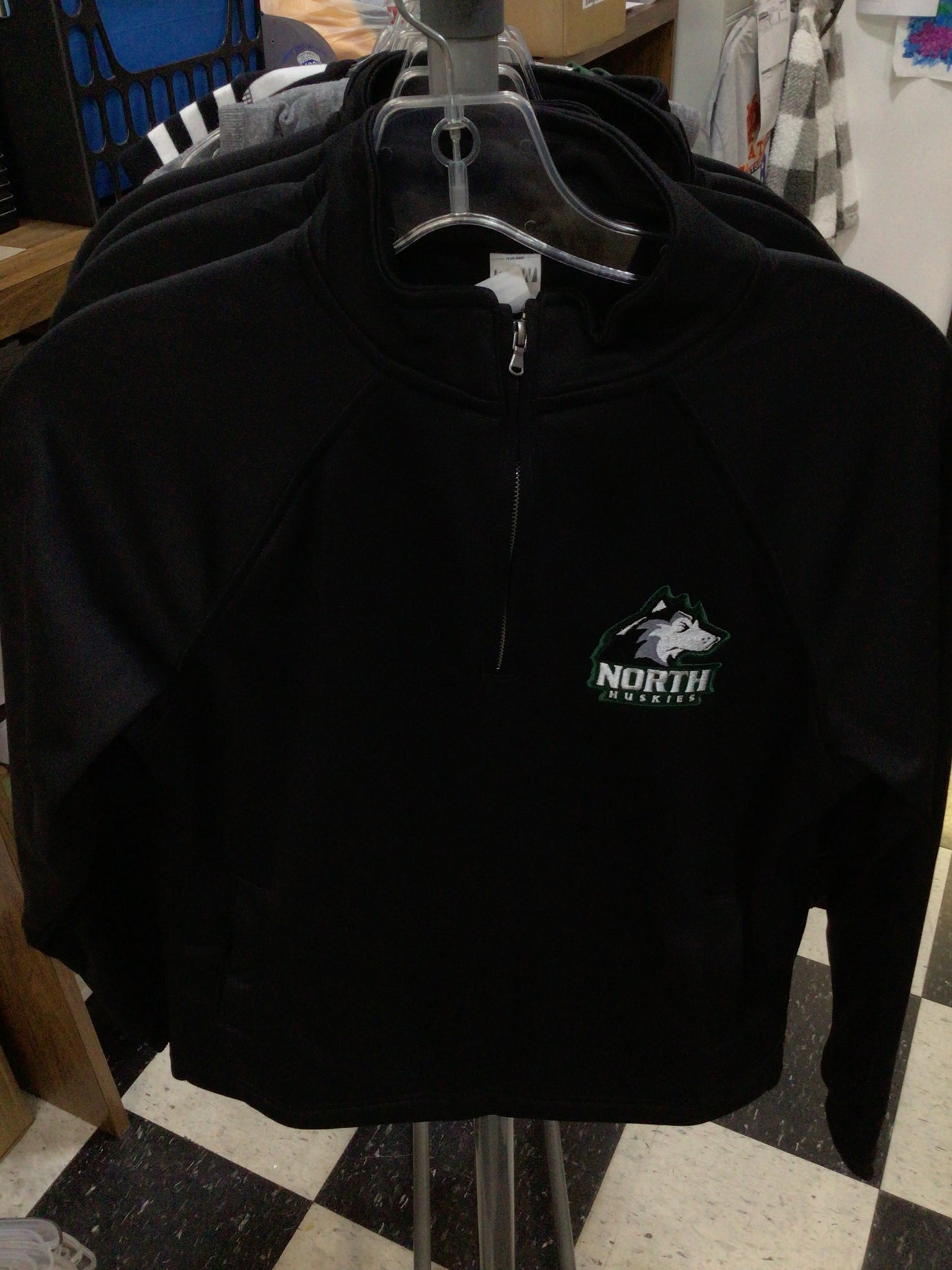 North - Youth BAW 1/2 Zip