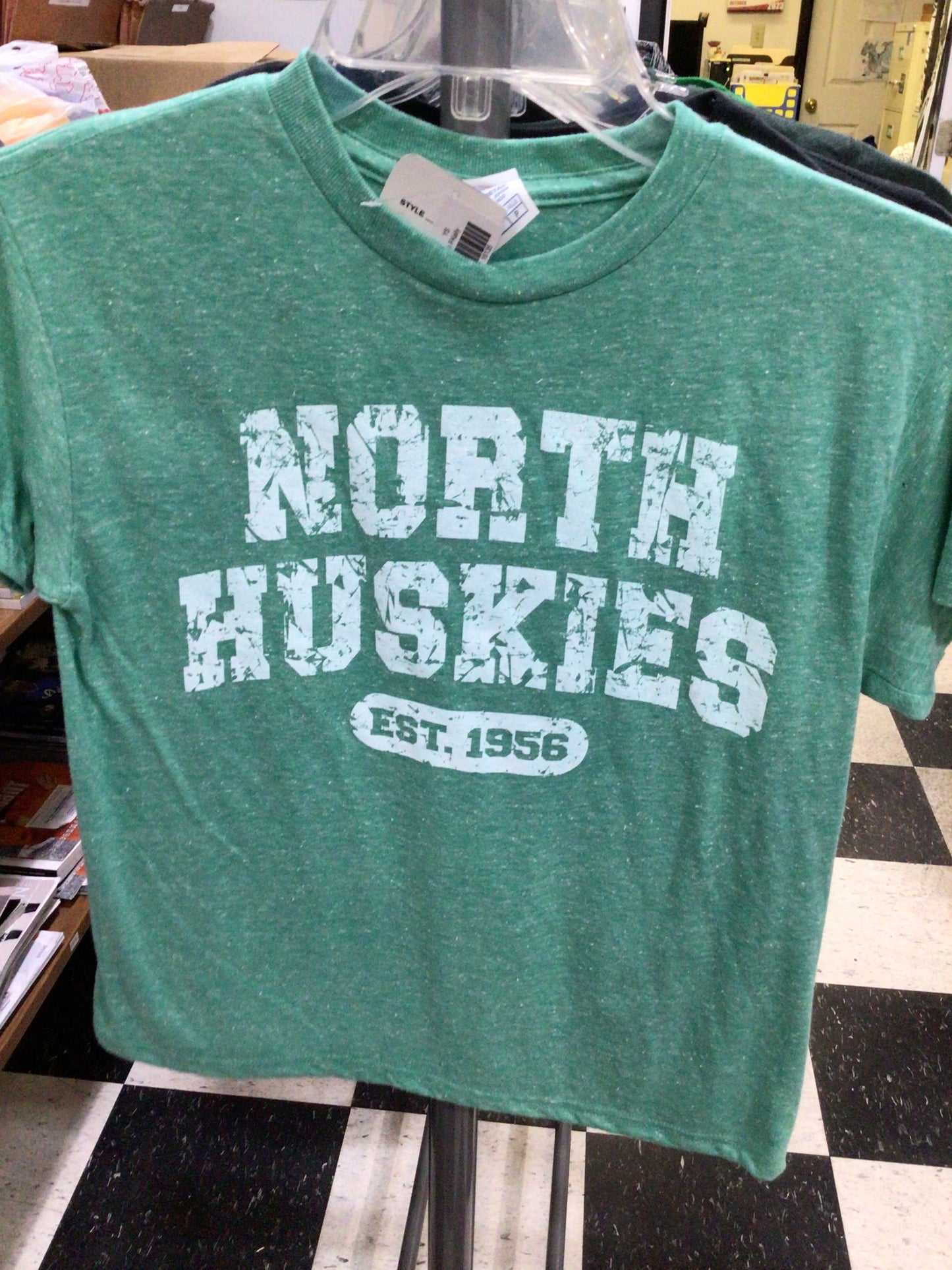 North - Youth Delta EST 1956 S/S Tee
