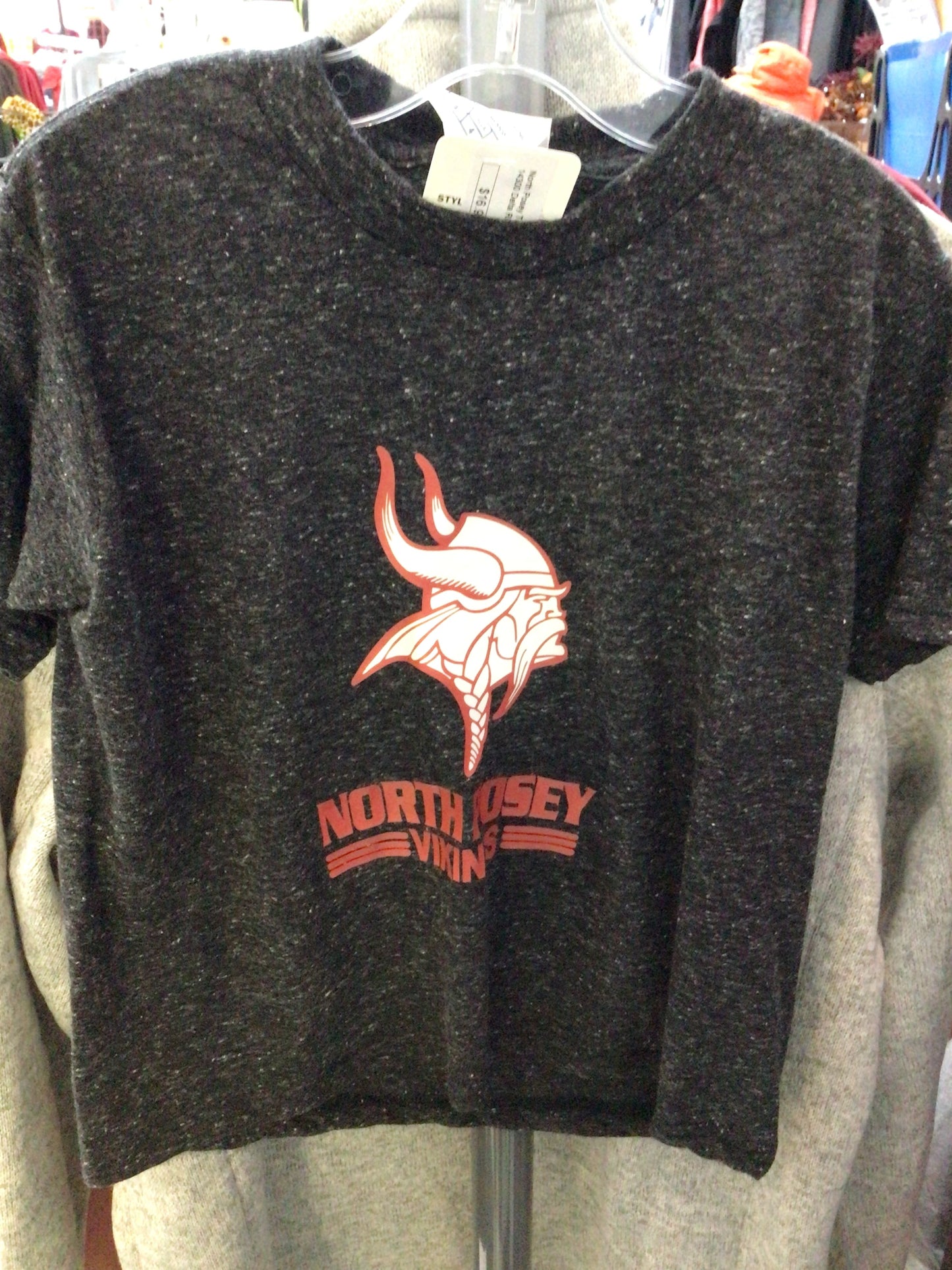 North Posey - Youth Viking Head Delta S/S