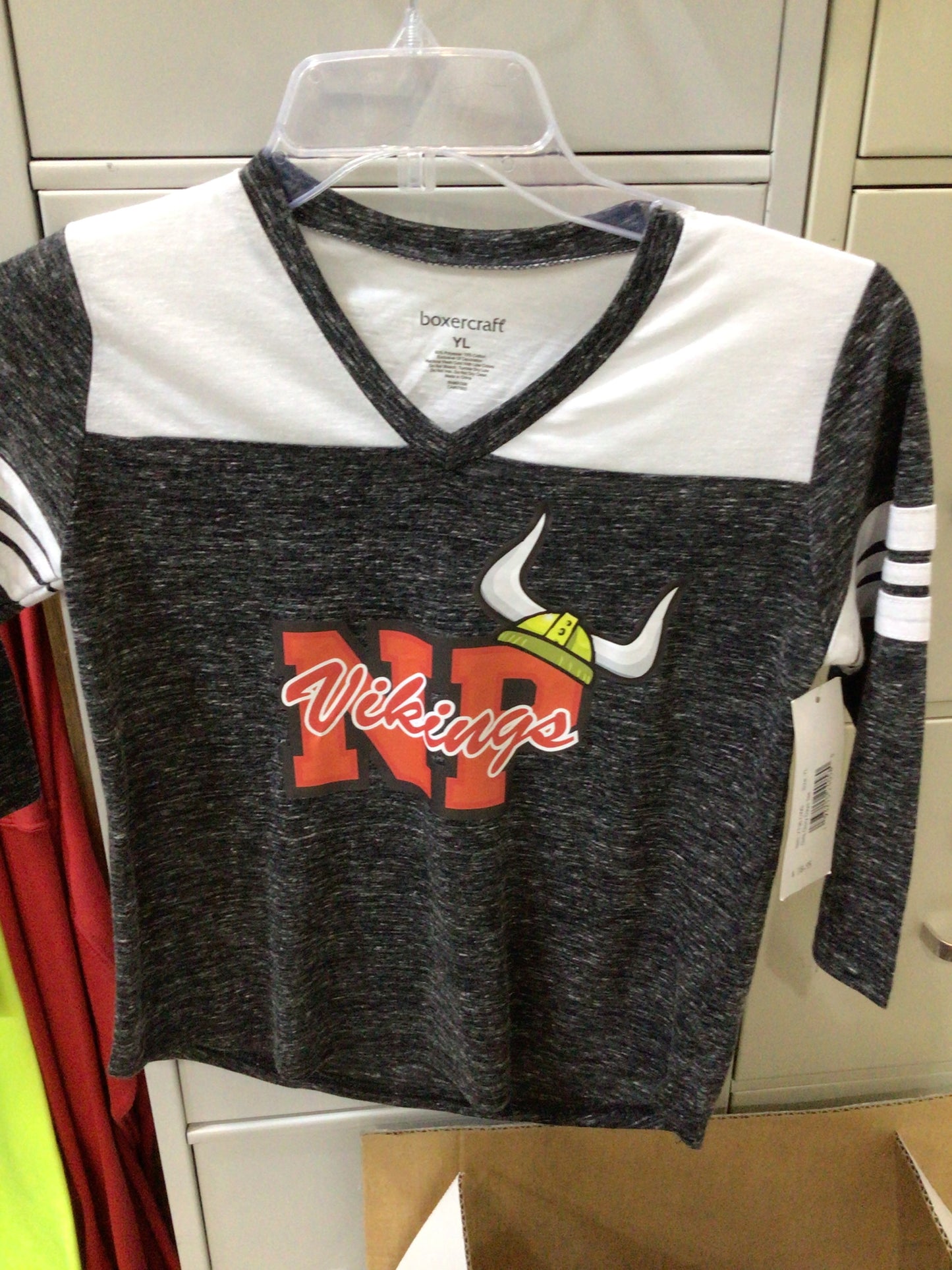 North Posey - Girls NP Glory Days Tee