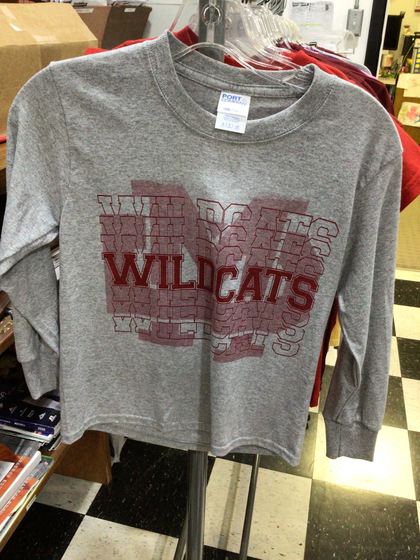 Mater Dei - Youth Repeat P+C L/S