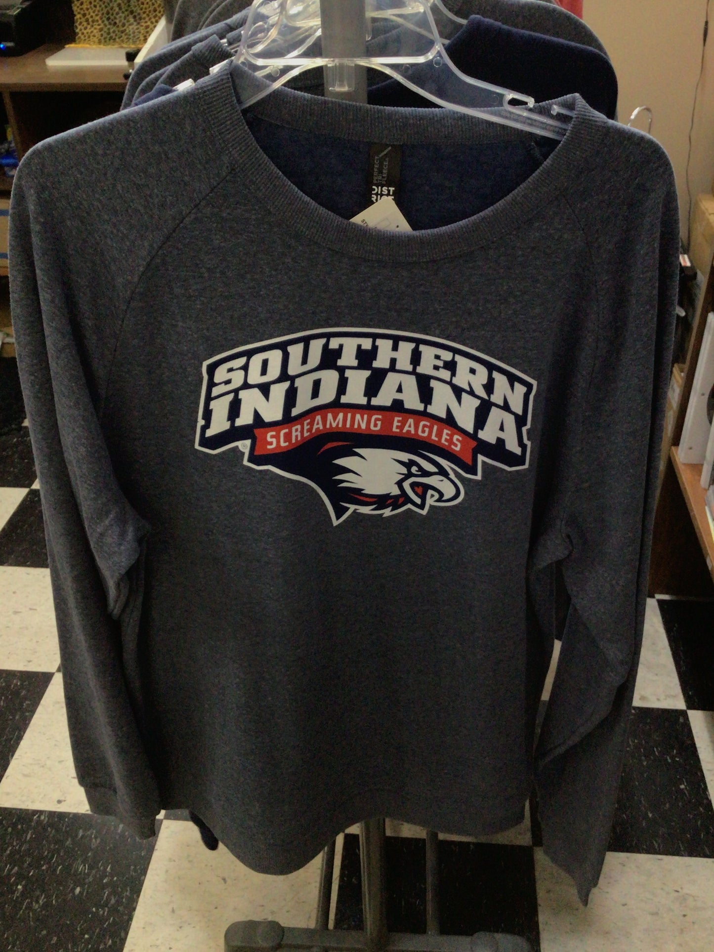 USI - Screaming Eagles Htr DT Crew