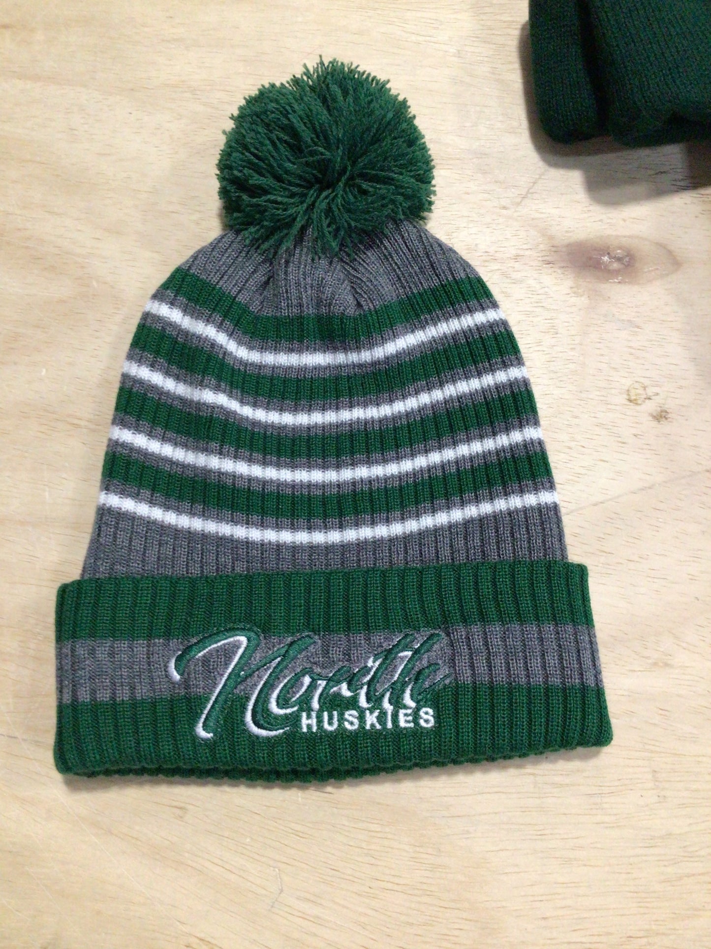 North - Holloway Spirit Pom Beanie