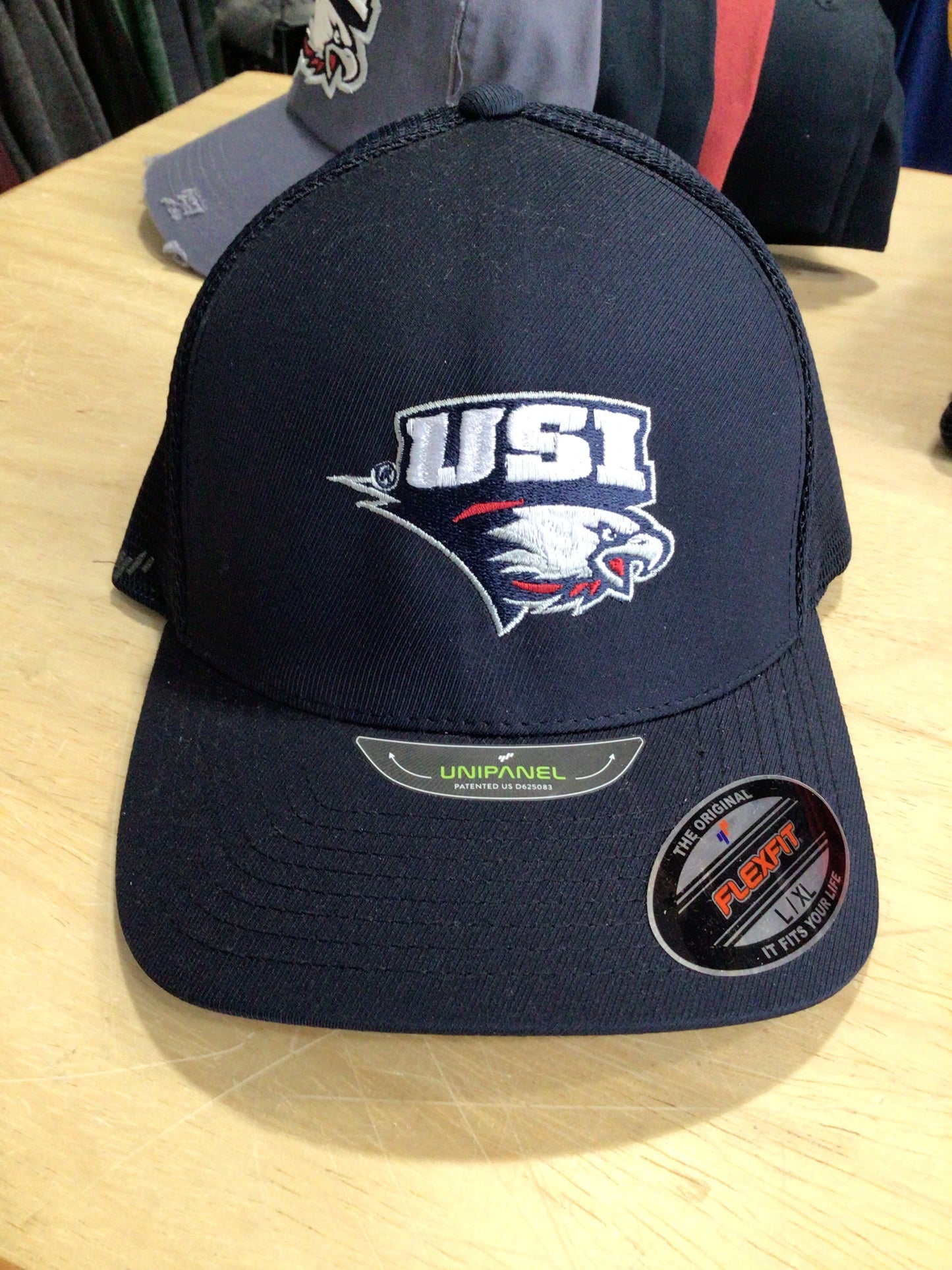 USI - Eagle Head Flext Fit Trucker