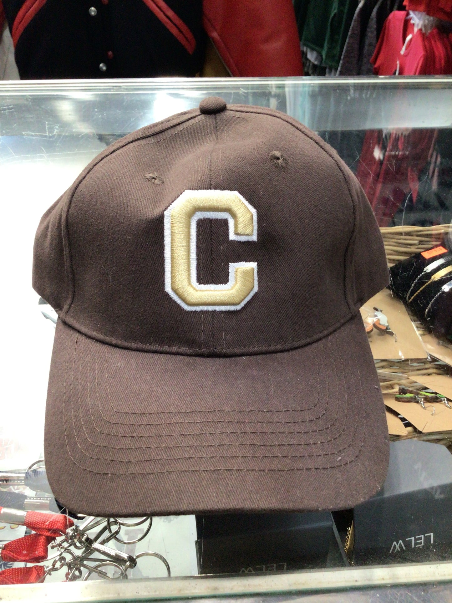 Central - Pacific Cotton Twill Adjustable Cap