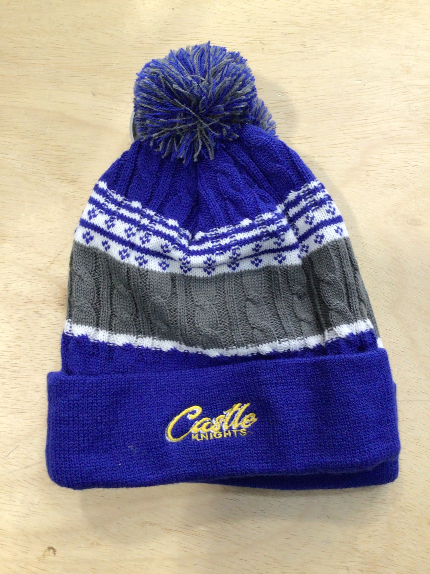 Castle - J America Altitude Knit Cap