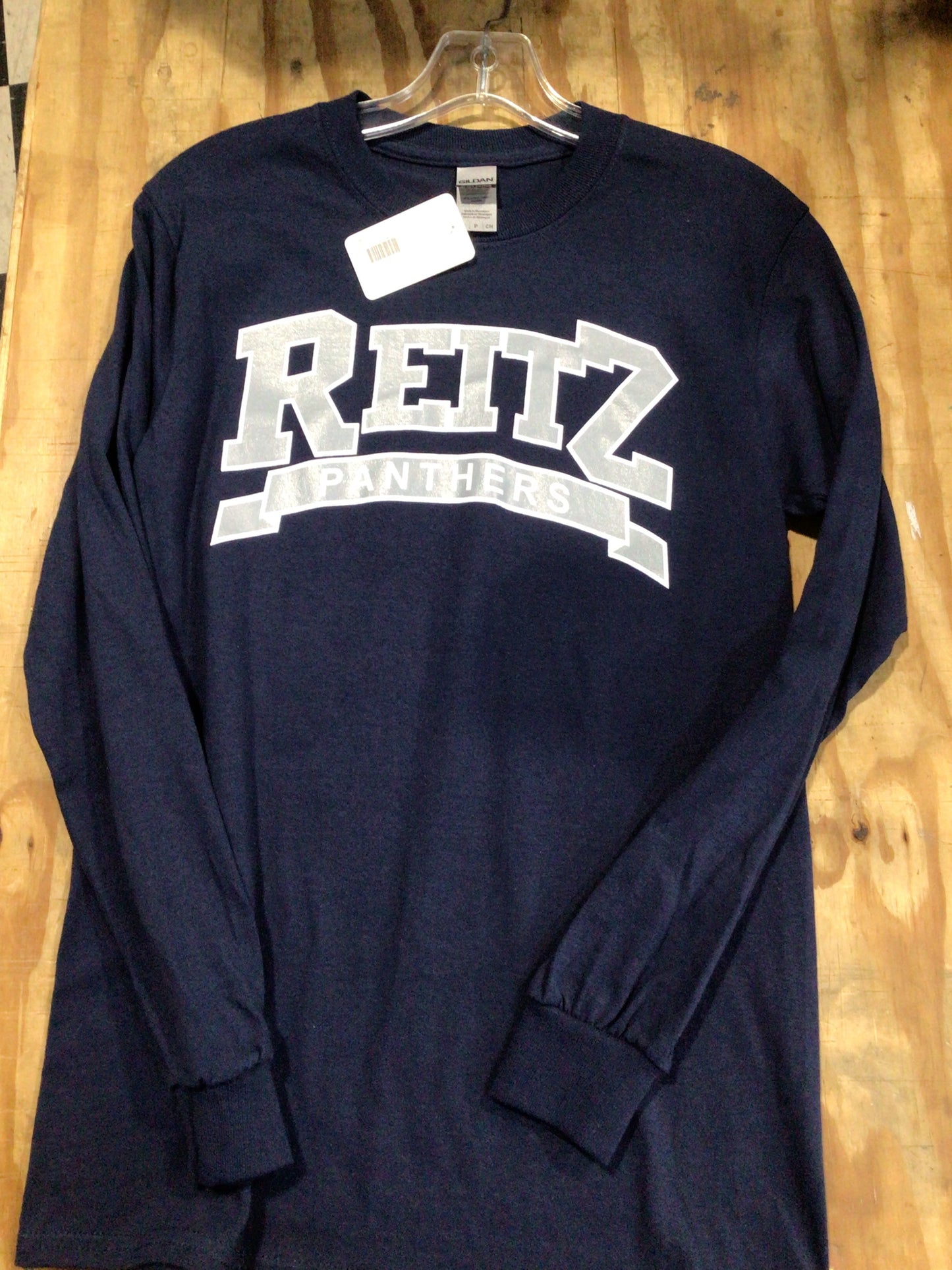 Reitz - Banner Gildan L/S