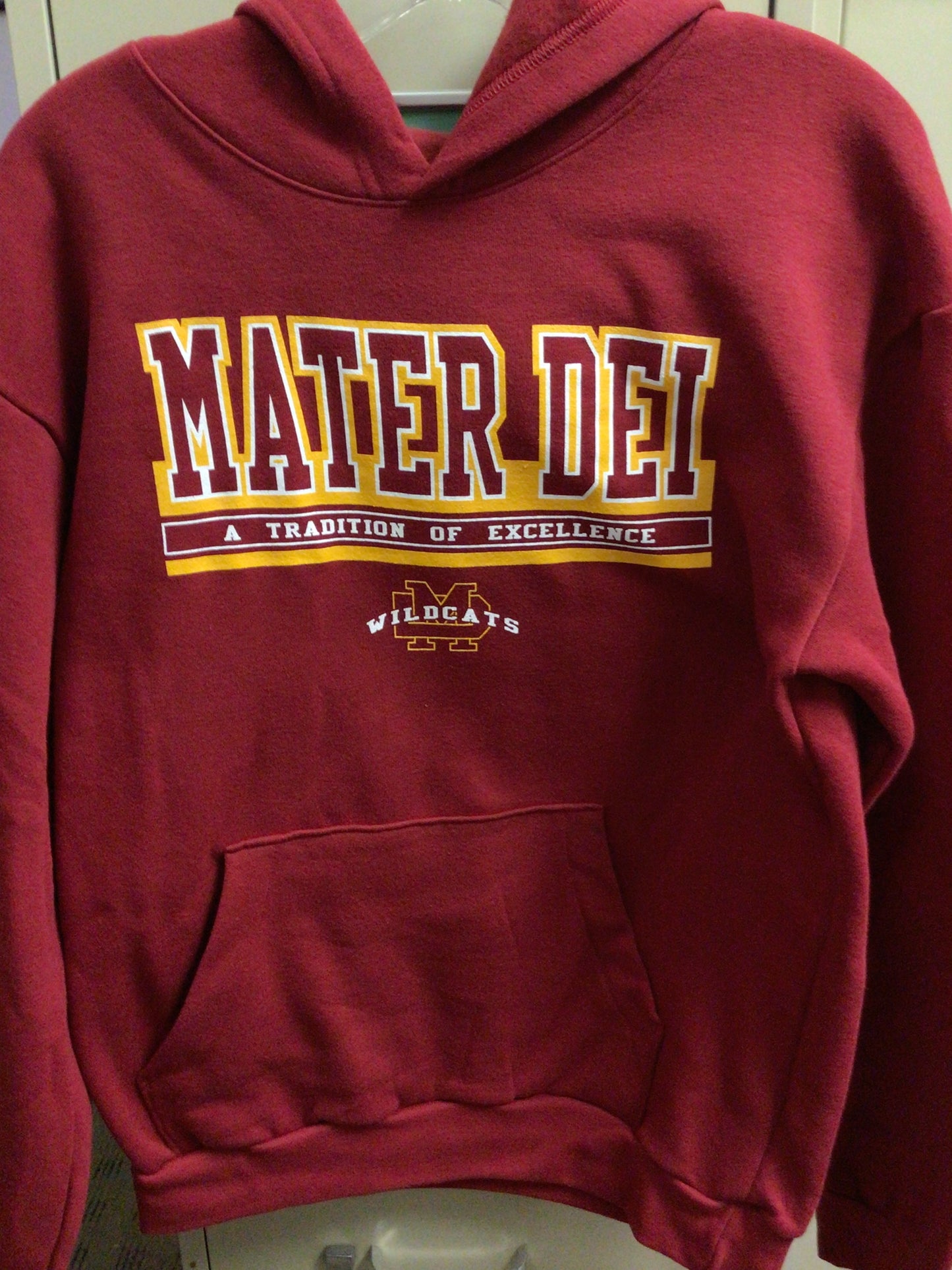 Mater Dei - Tradition & Excellence Am. Apparel Hoodie
