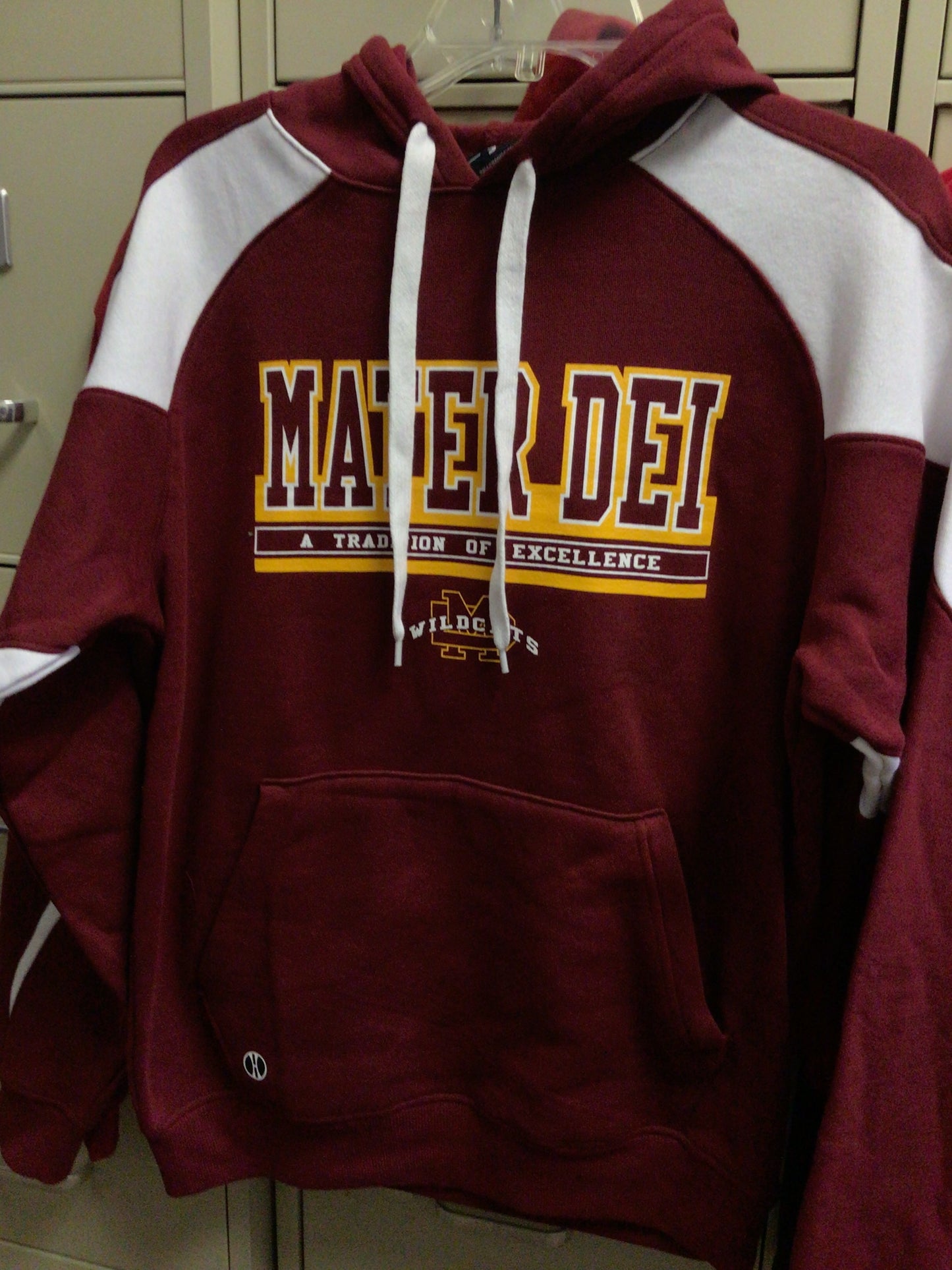 Mater Dei - holloway hoodie new