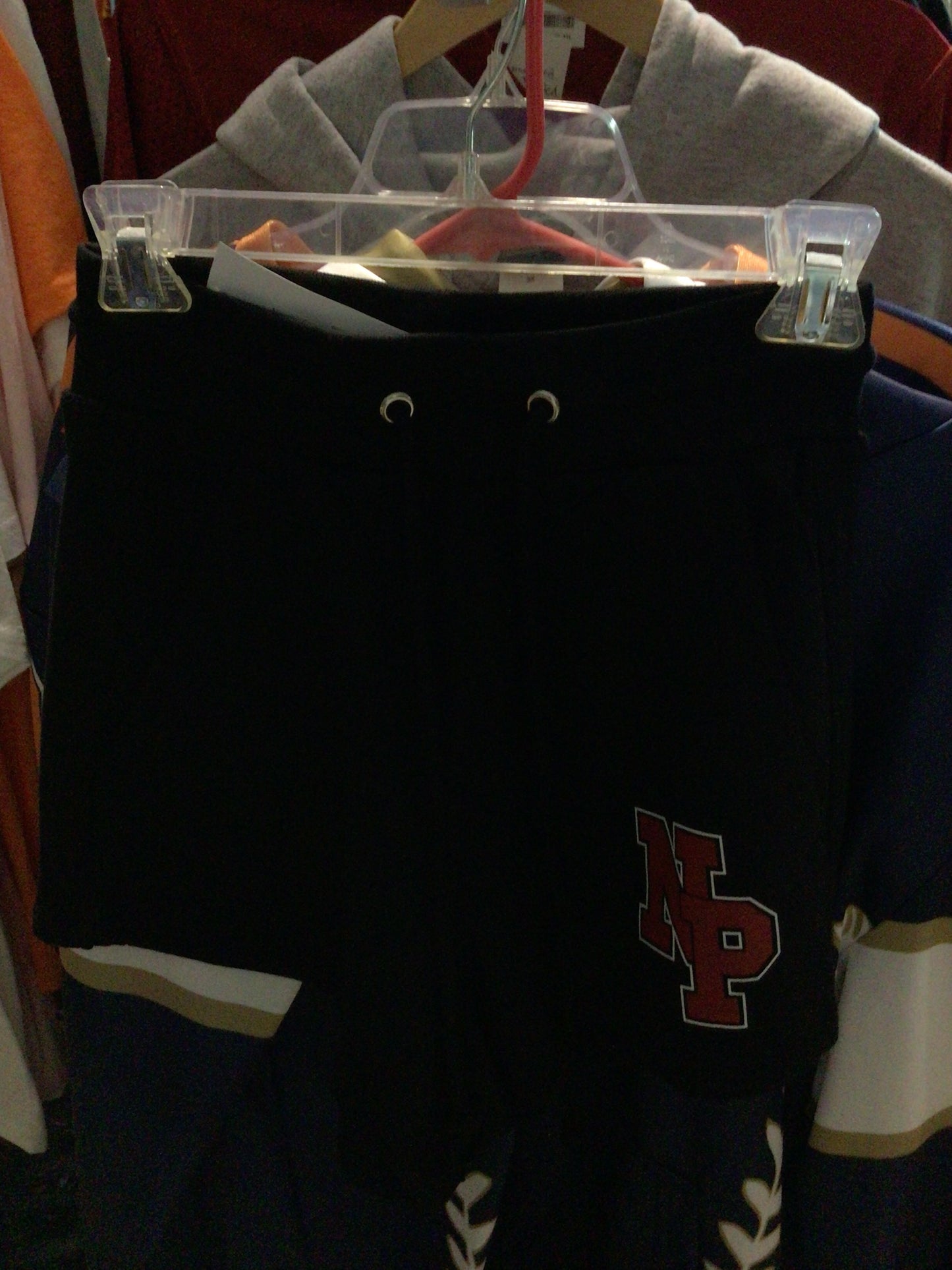 North Posey - NP Pennant Fleece Short