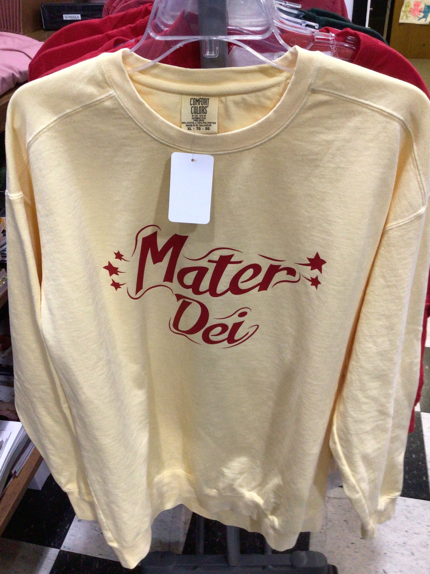 Mater Dei - CC Star Logo Crew