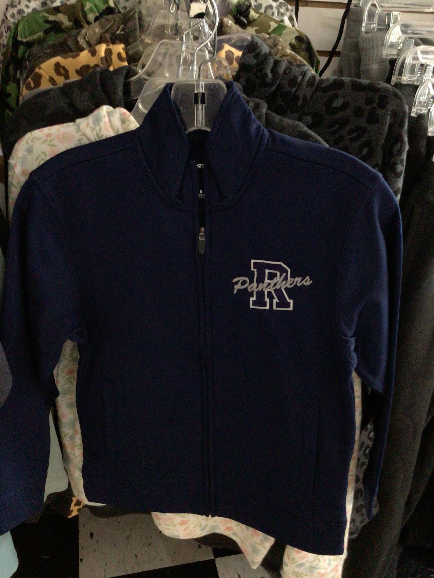 Reitz - Full Zip R Panthers
