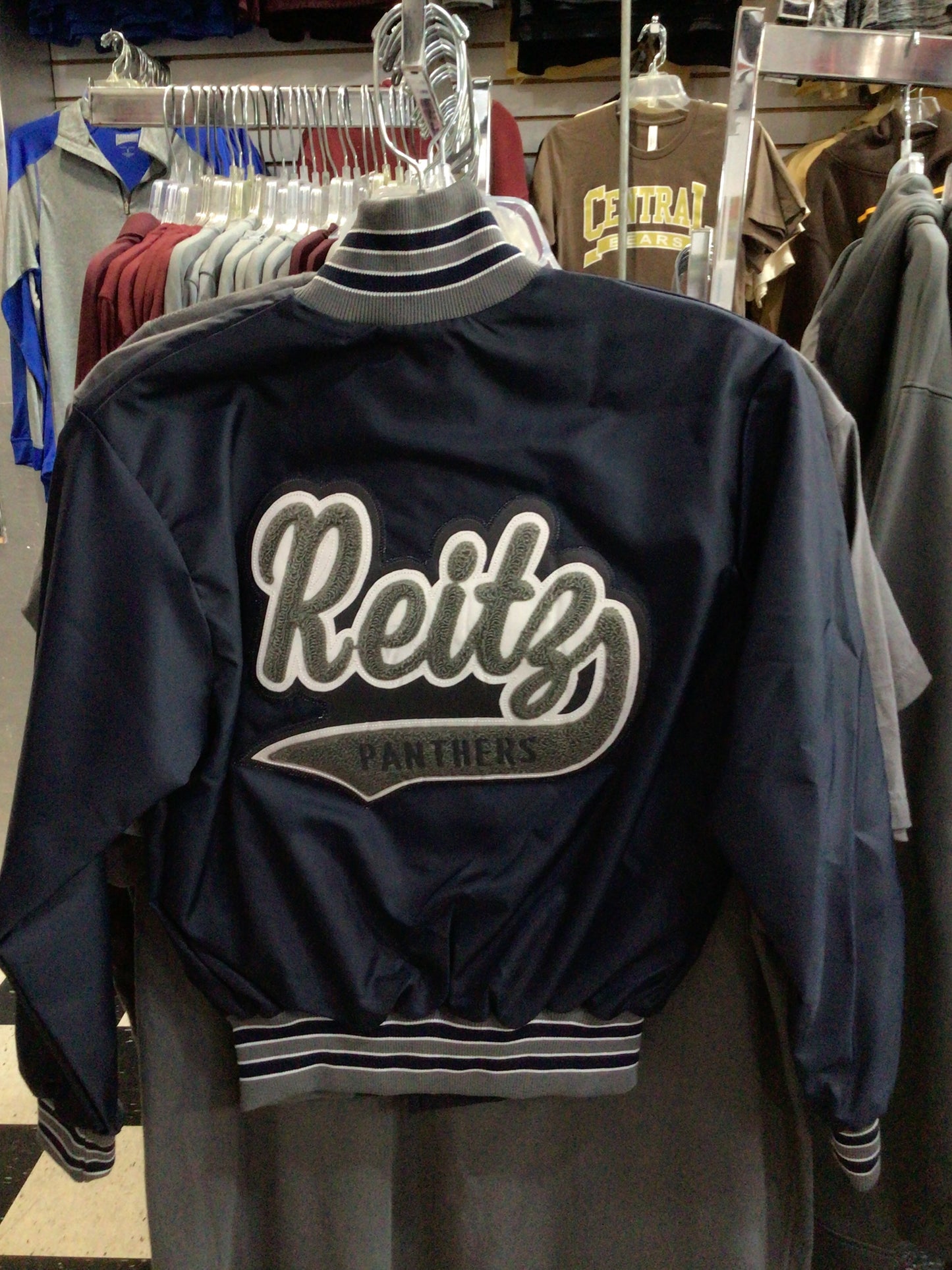 Reitz - Youth Rennoc Athletic Jacket