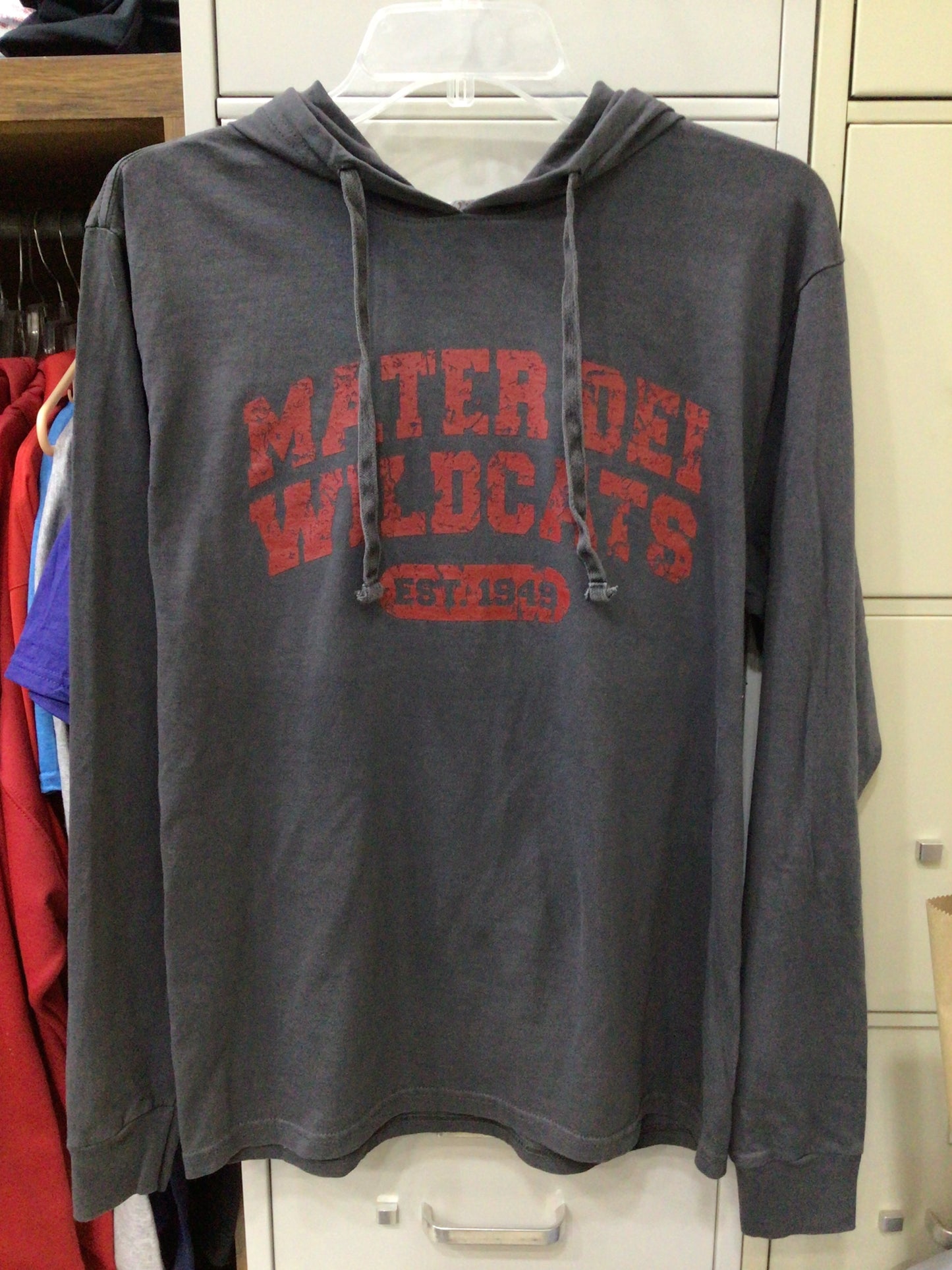 Mater Dei - P+C EST Hooded Tee