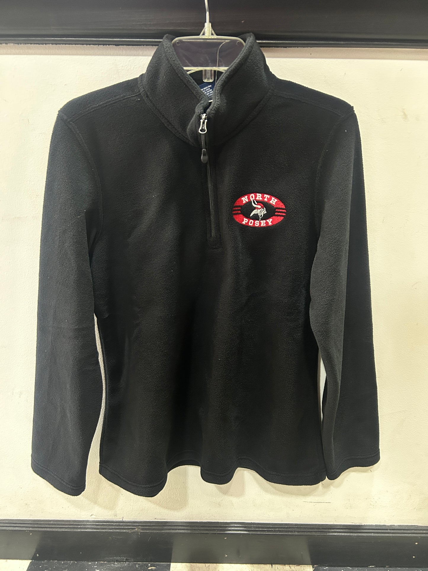North Posey - Charles River 1/4 Zip