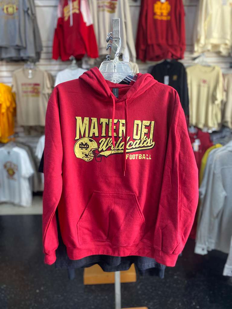 Mater Dei - 2025 Football Hoodies