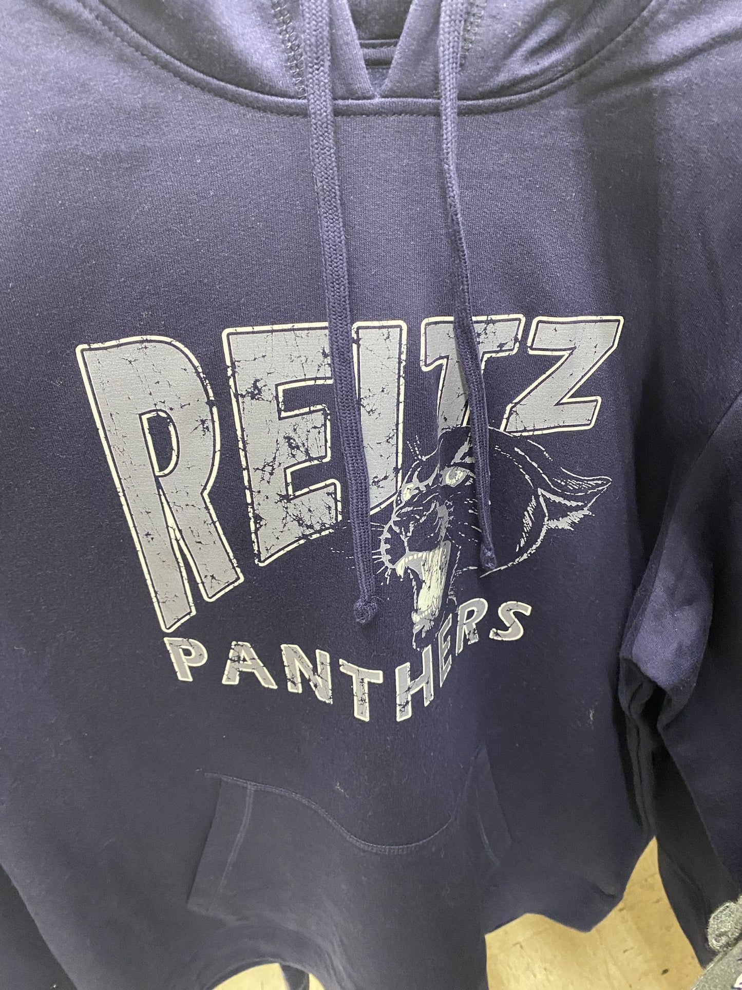 Reitz - New Era Panther Head Hood