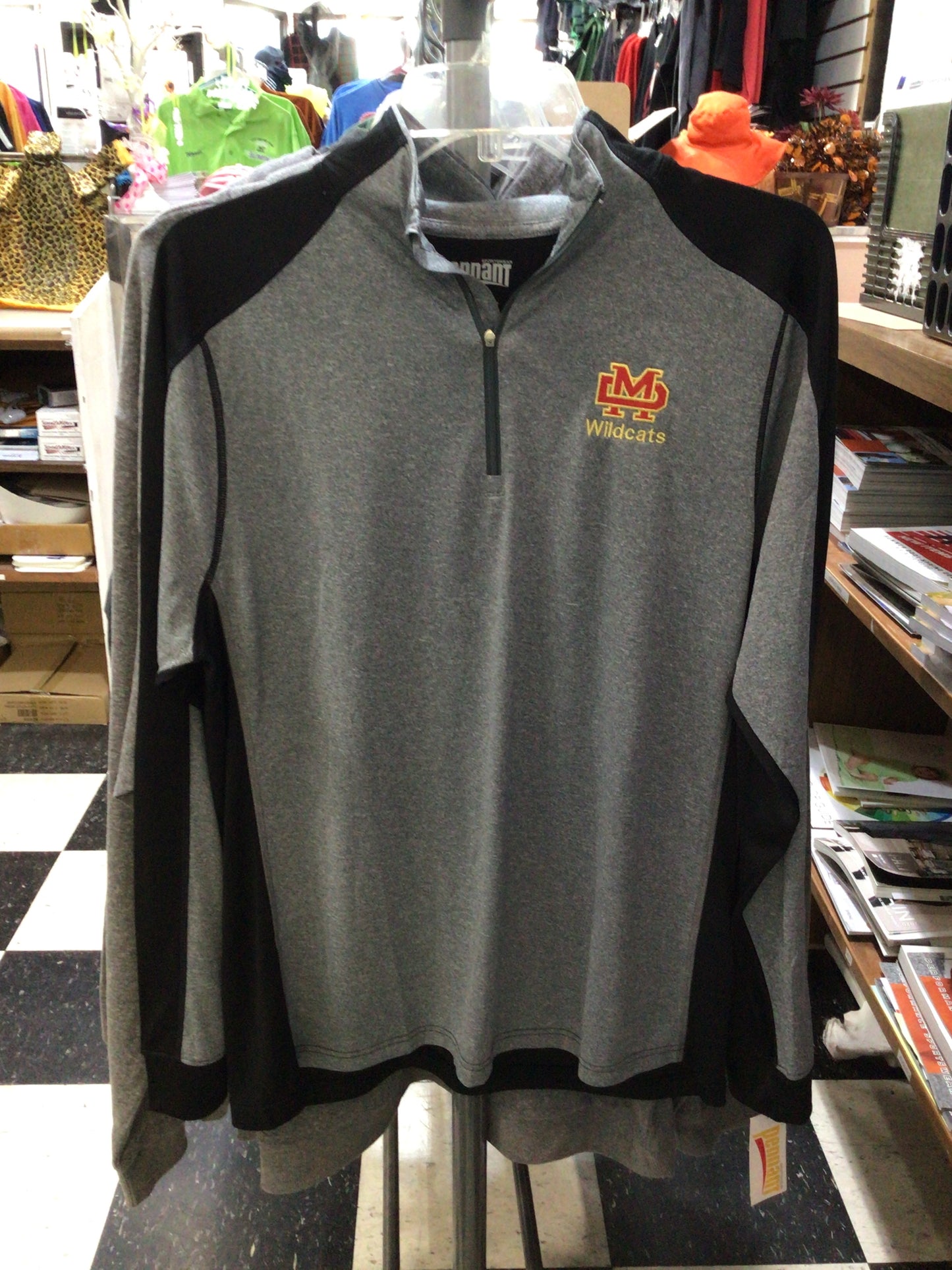 Mater Dei - Pennant 1/4 Zip
