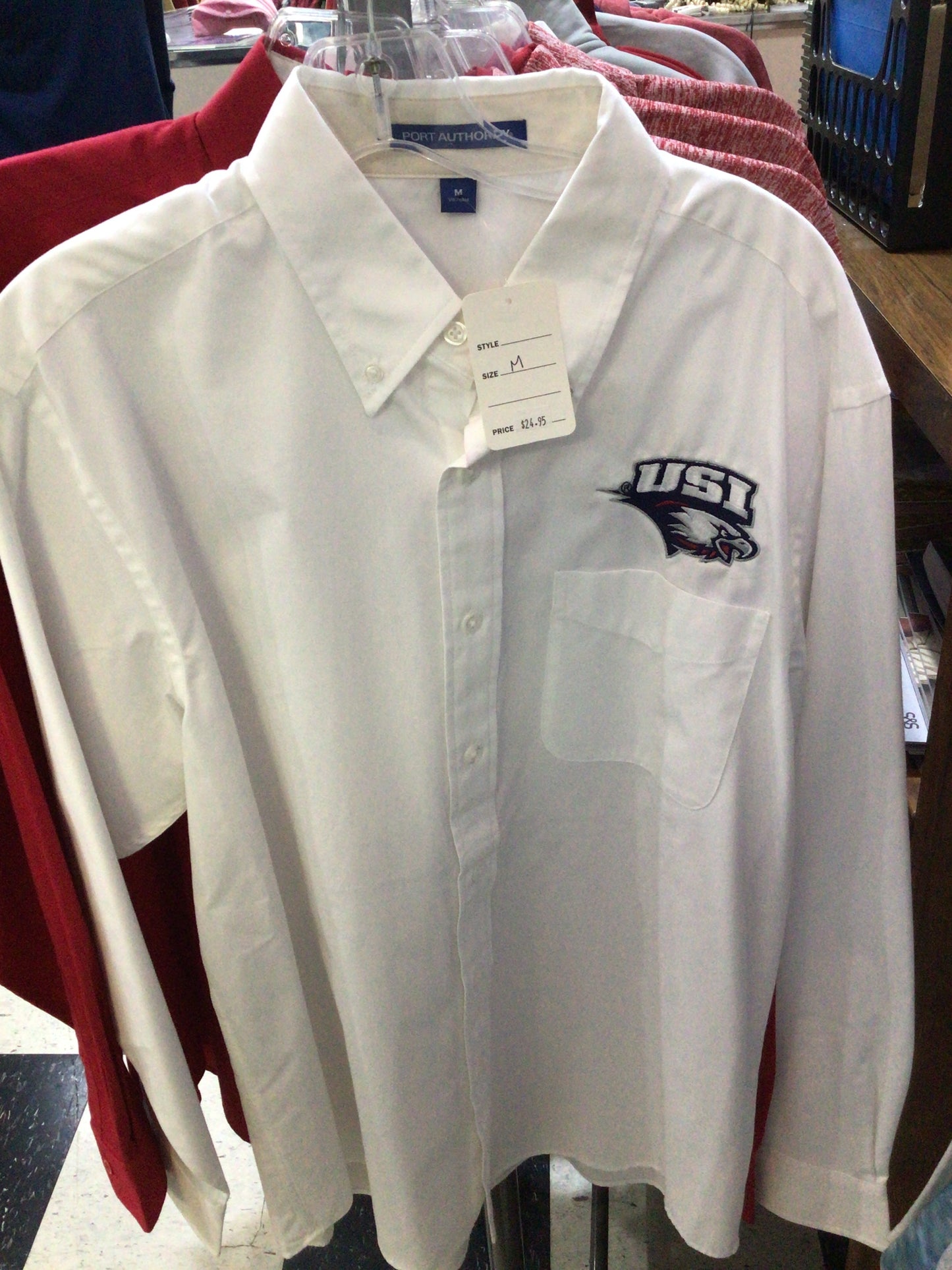 USI - Port Authority Oxford Screaming Eagles