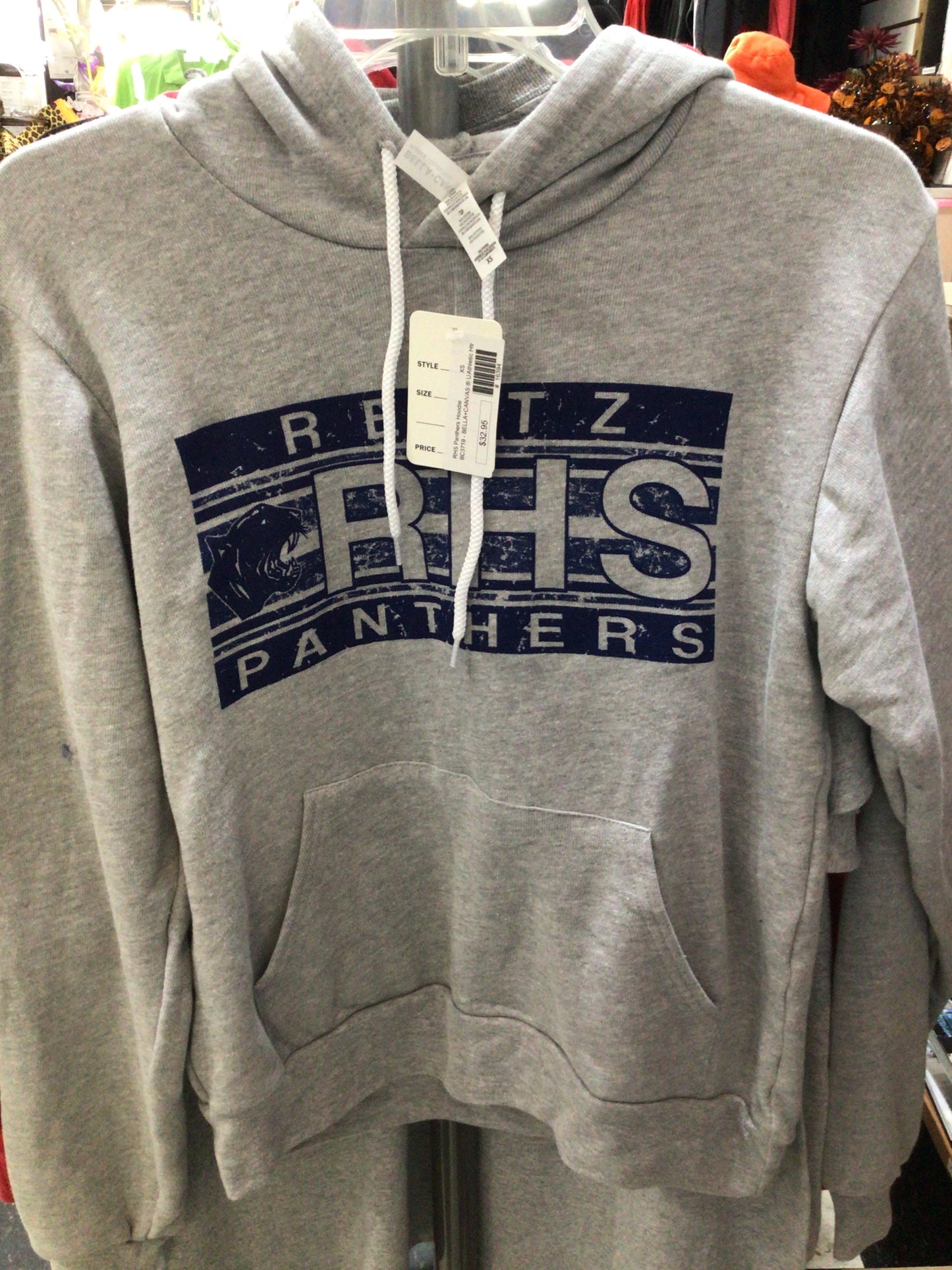 Reitz - RHS Bella Hoodie