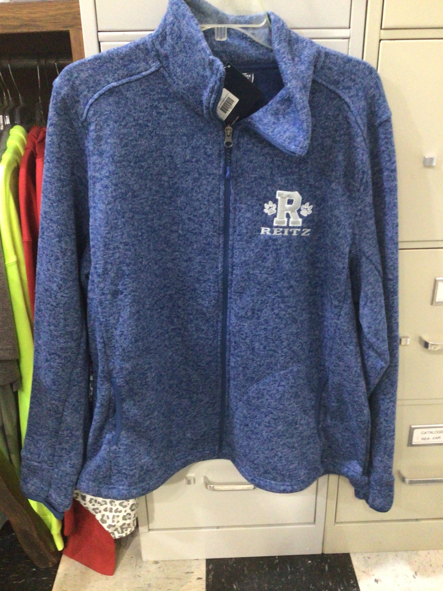 Reitz - R Paws CR Fleece Jacket