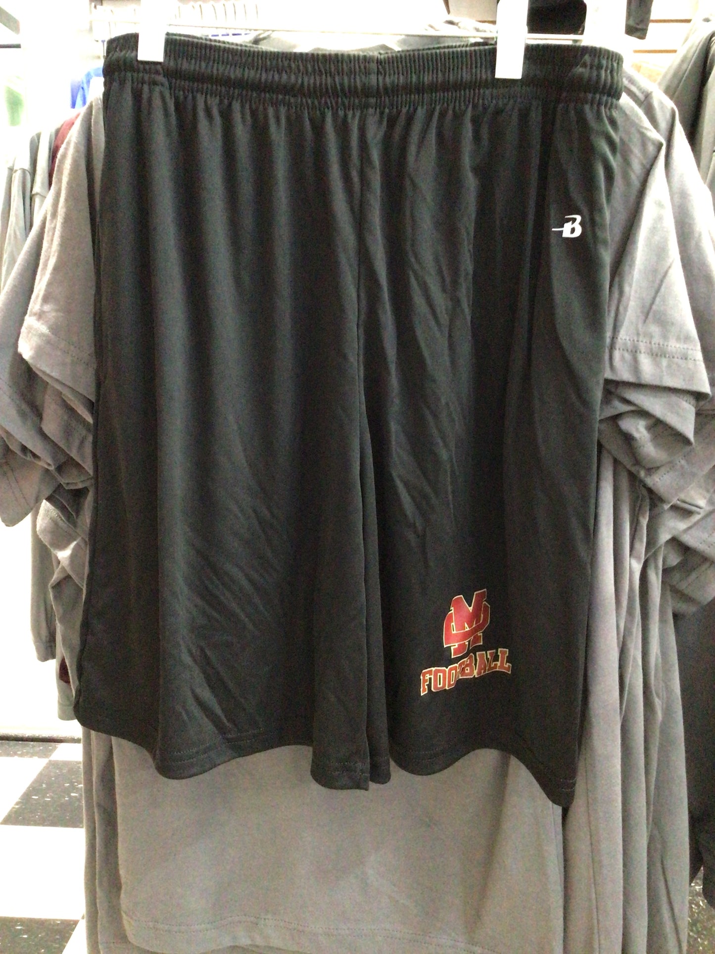 Mater Dei - Youth Football Shorts