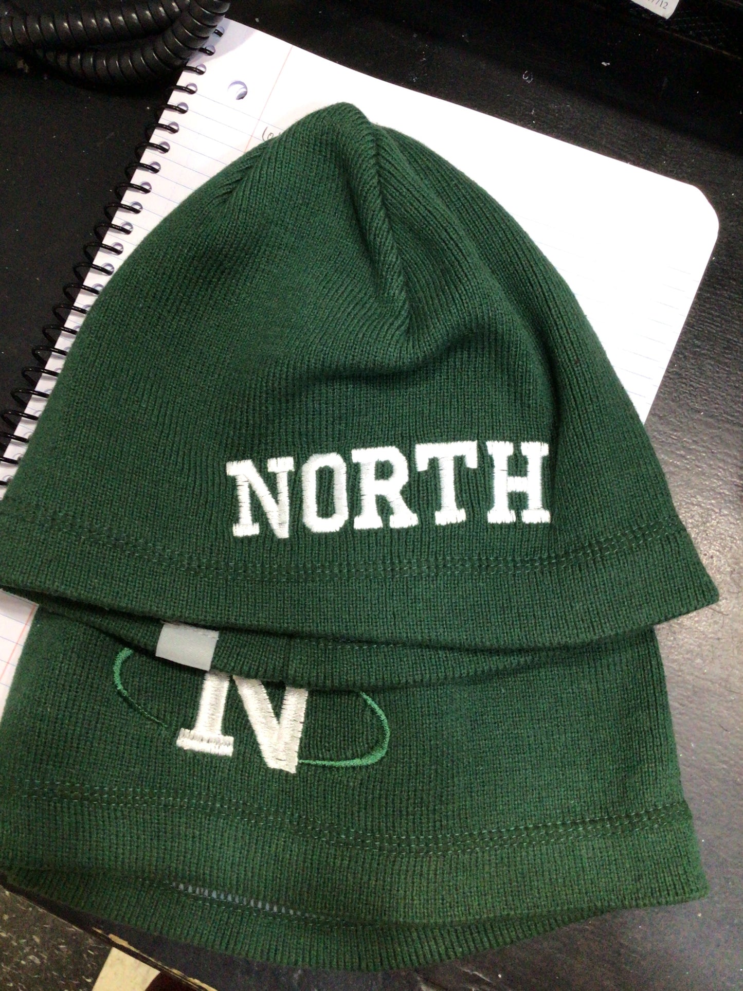 North - Pacific Headwear Hideout Beanie