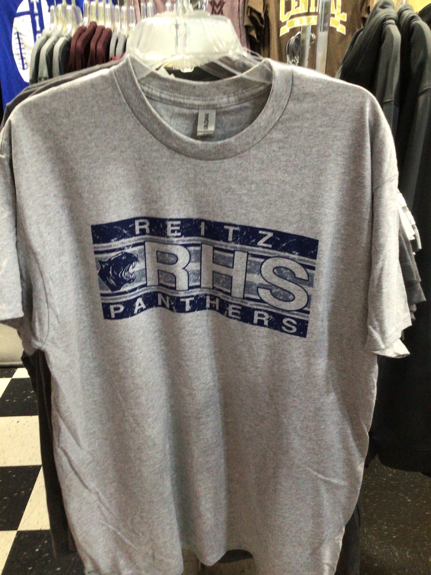 Reitz - RHS S/S Gildan Tee’s