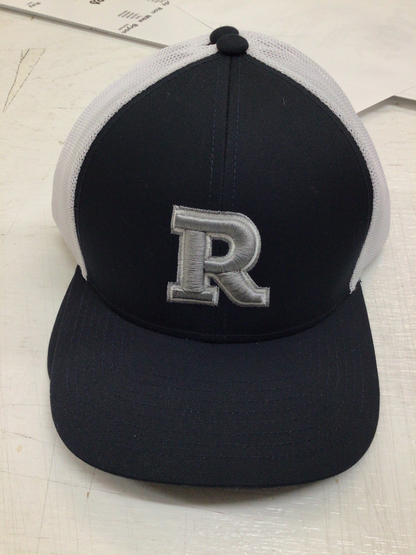 Reitz - Low - Pro R Hat Truck
