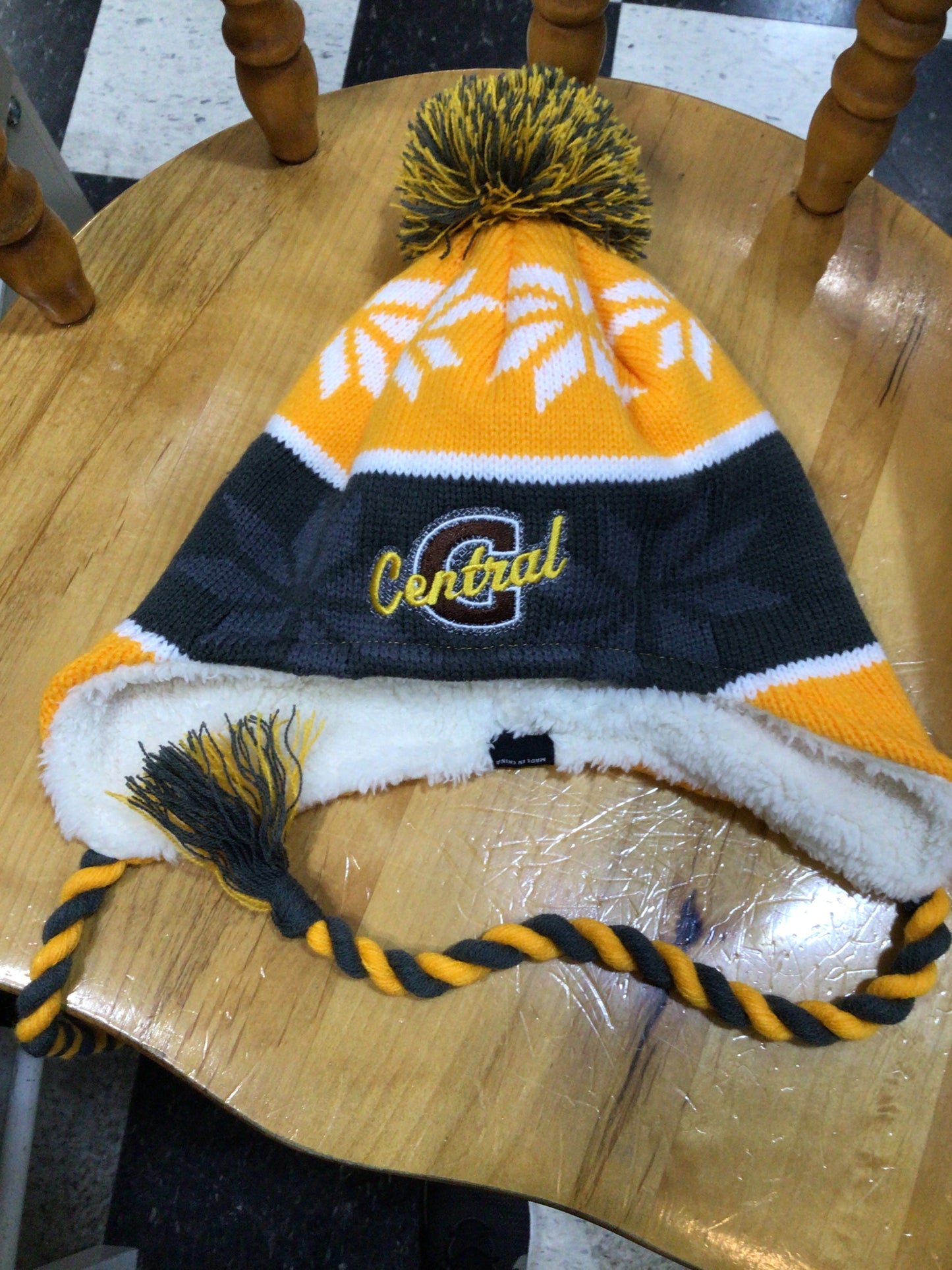 Central - Holloway Ridge Beanie