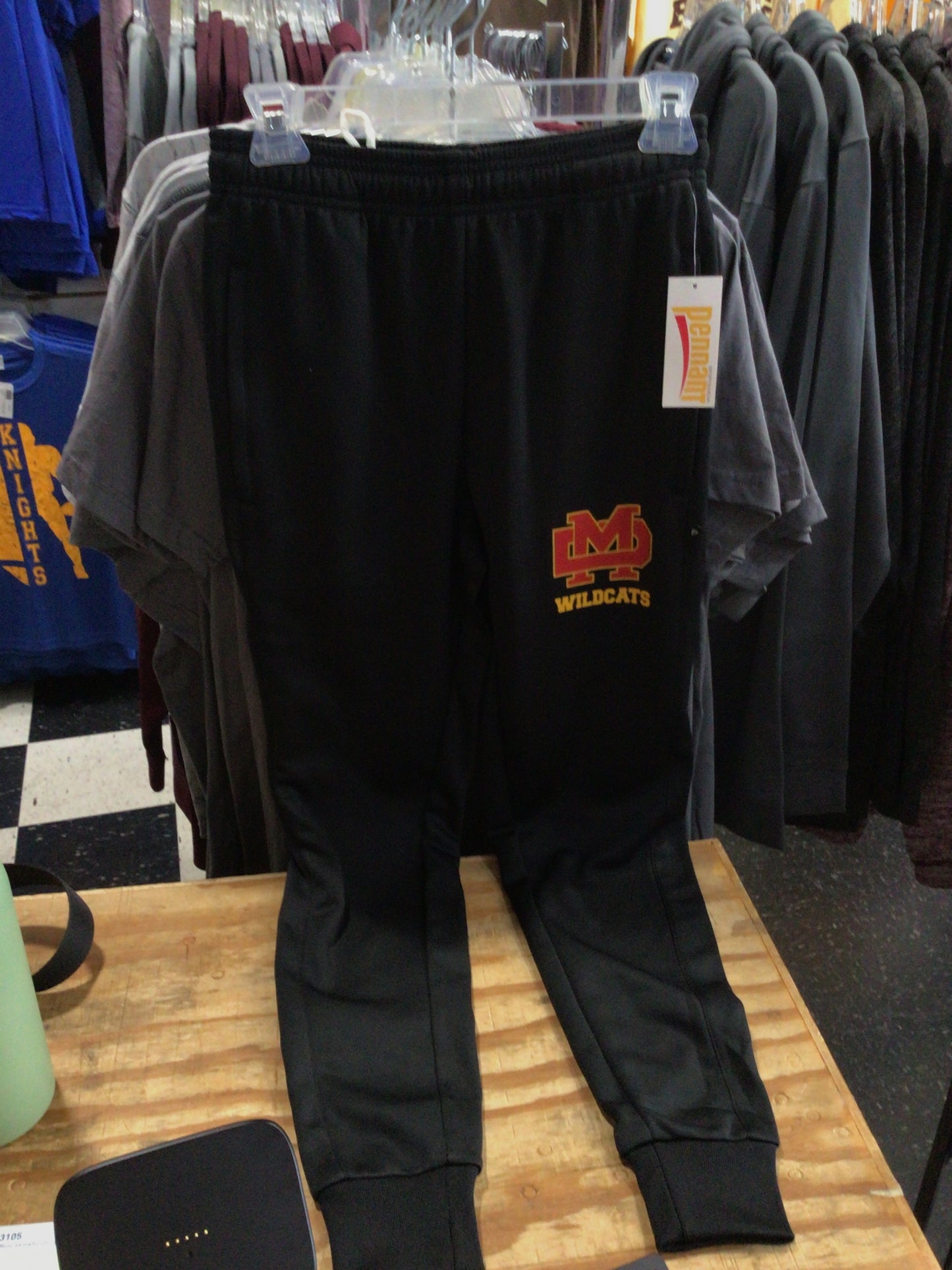 Mater Dei - MD Wildcats Dri Fit Jogger