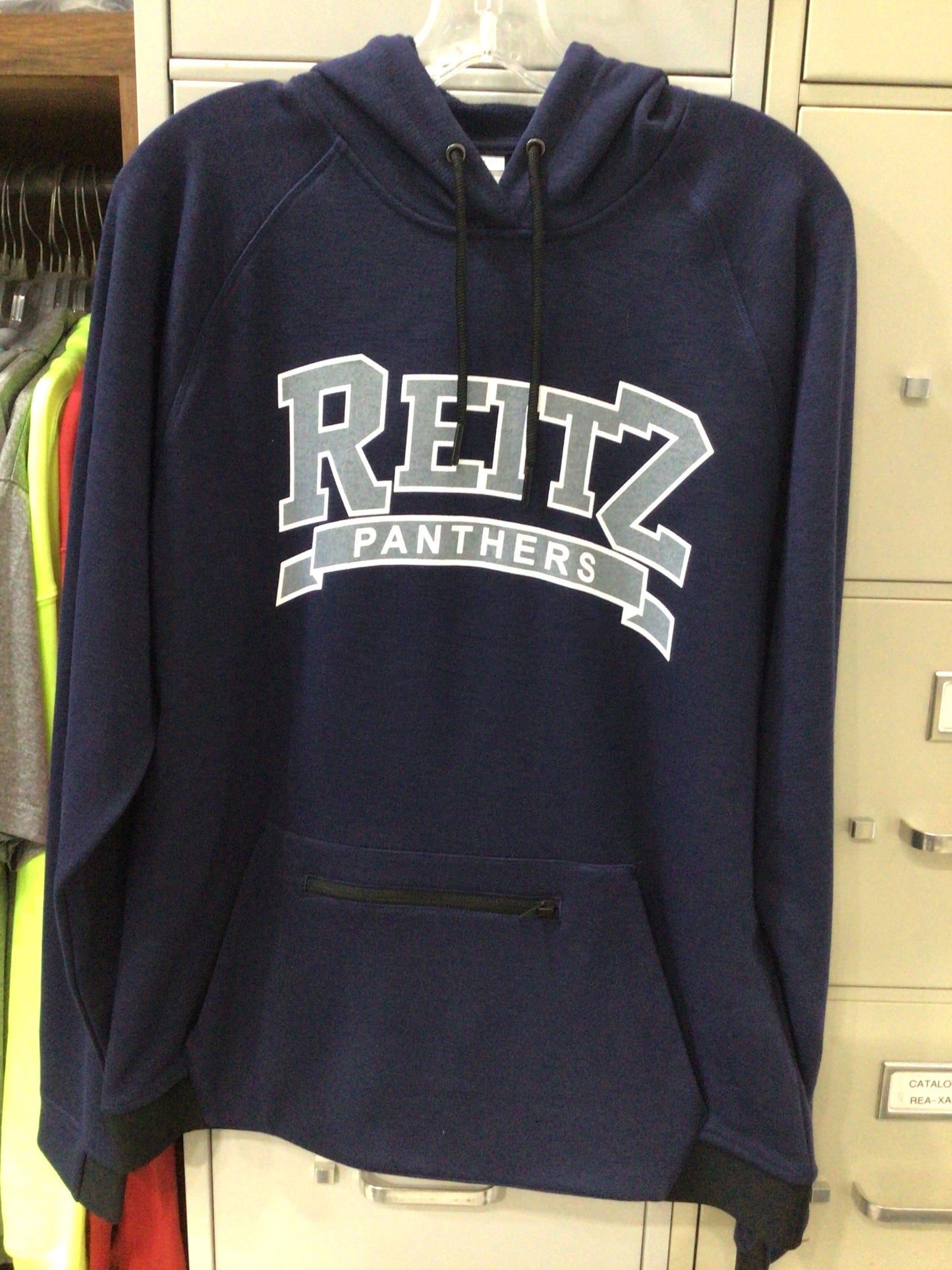 Reitz - Banner Sport Tek Strive Hoodie