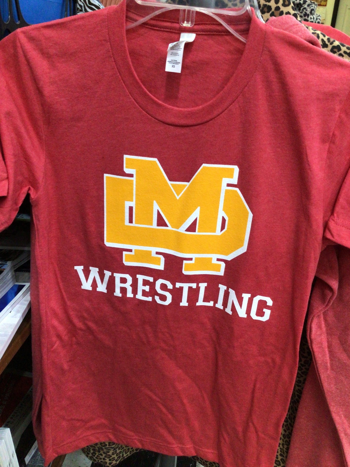 Mater Dei - MD Wrestling Bella T-Shirt
