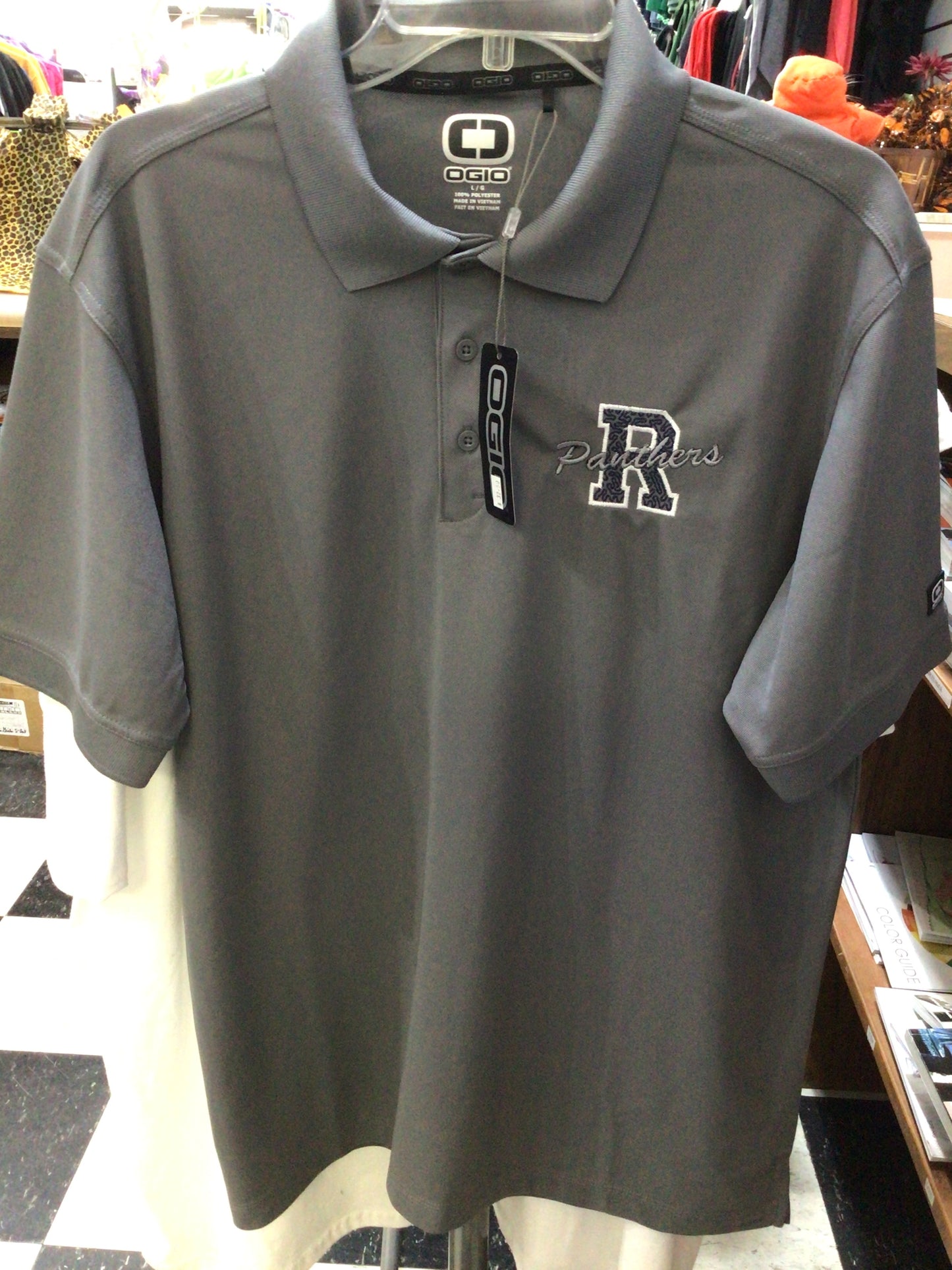 Reitz - RPanthers OGIO Polo