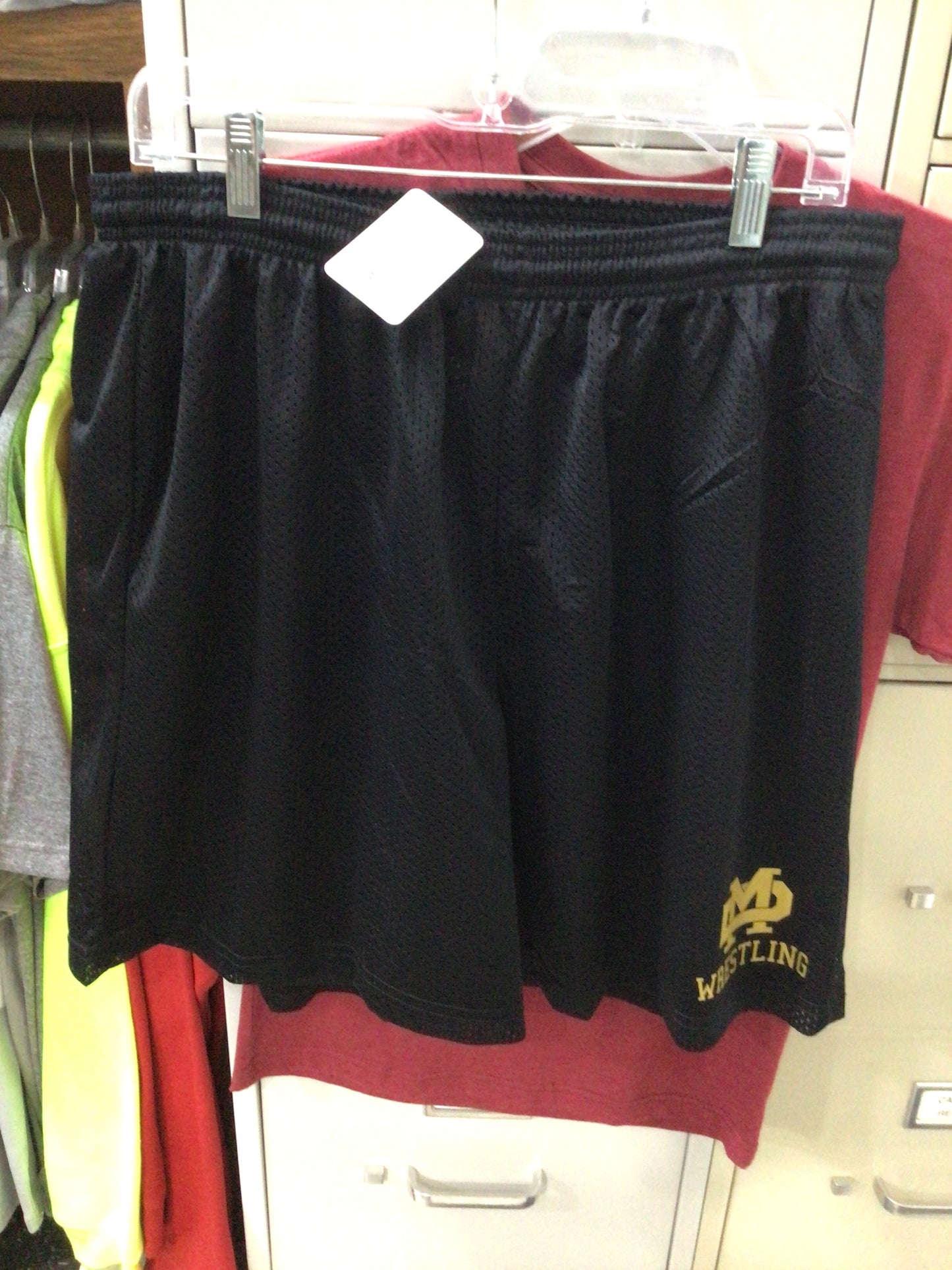 Mater Dei - Wrestling Classic Mesh Short
