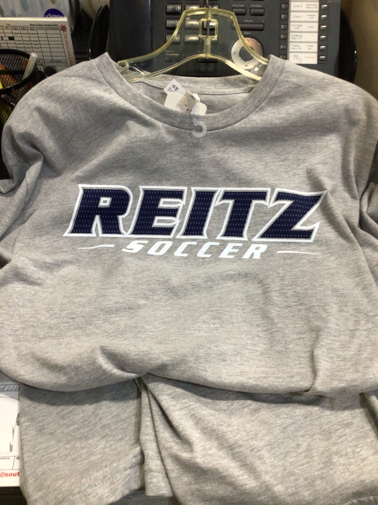 Reitz - Soccer NL Tee
