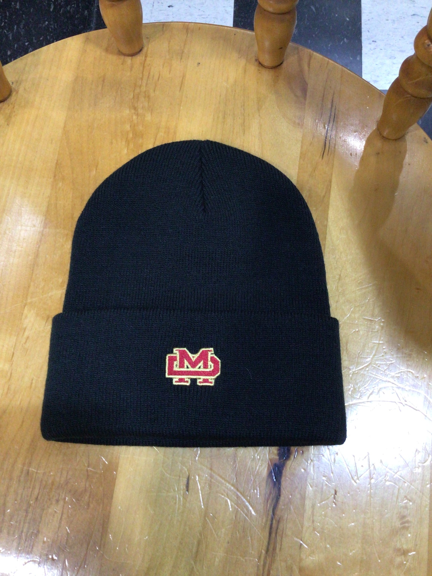 Mater Dei - P+C Knit Cap