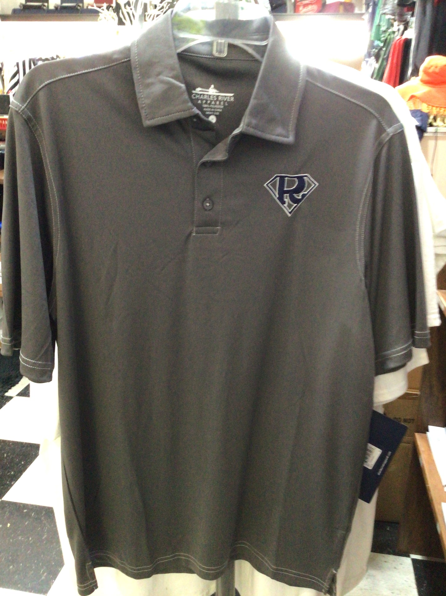 Reitz - Superman R Wellesley Polo