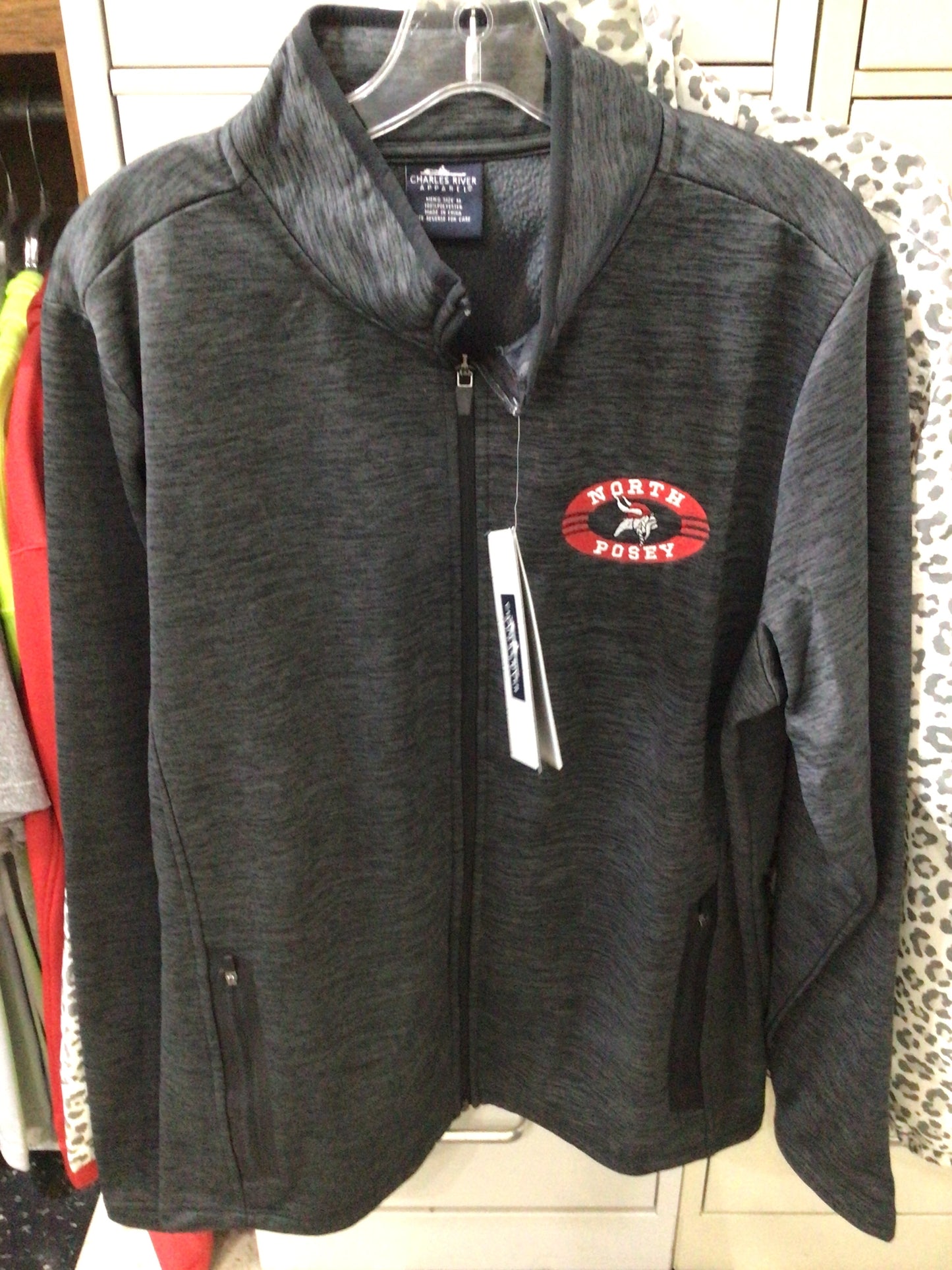 North Posey - CR Men’s Oval Knit Jacket