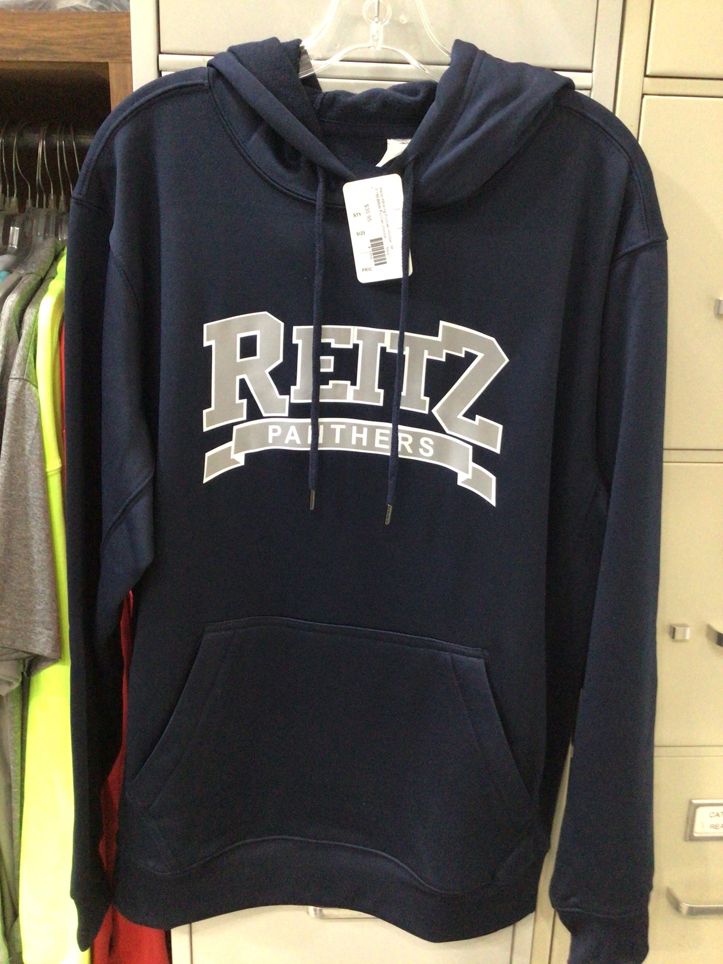 Reitz - BAW Banner Hoodie