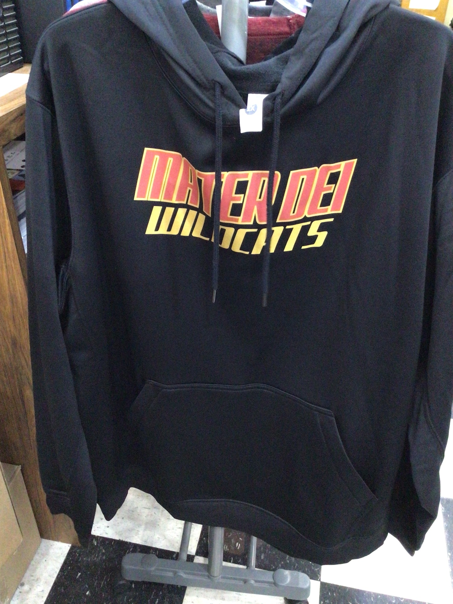 Mater Dei - Wildcats BAW Hoodie