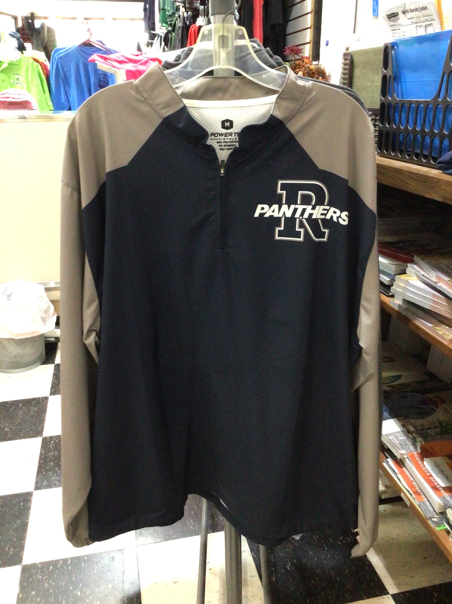 Reitz - Power Tek 1/4 Zip