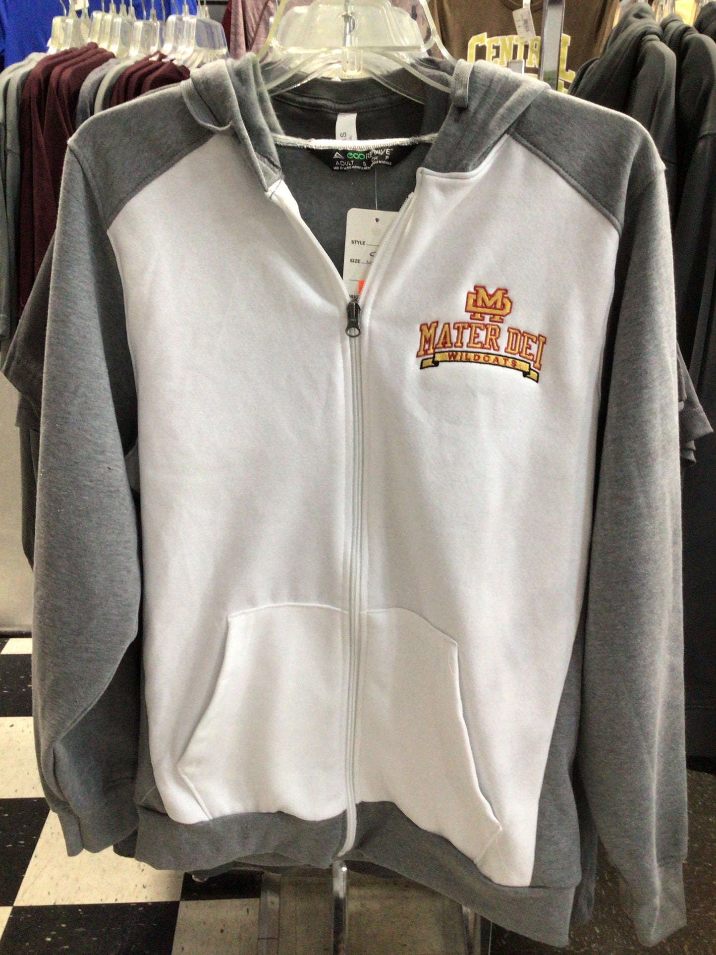 Mater Dei - Augusta Arch Full Zip